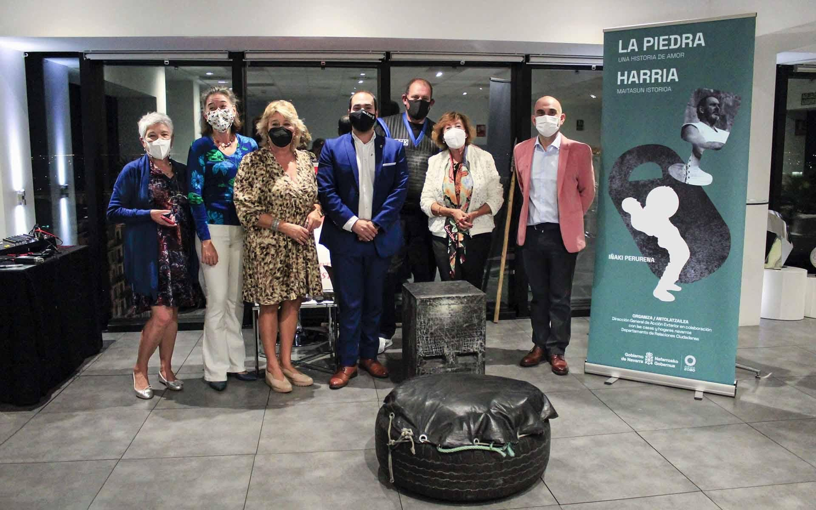 Navarra Iñaki Perurena web