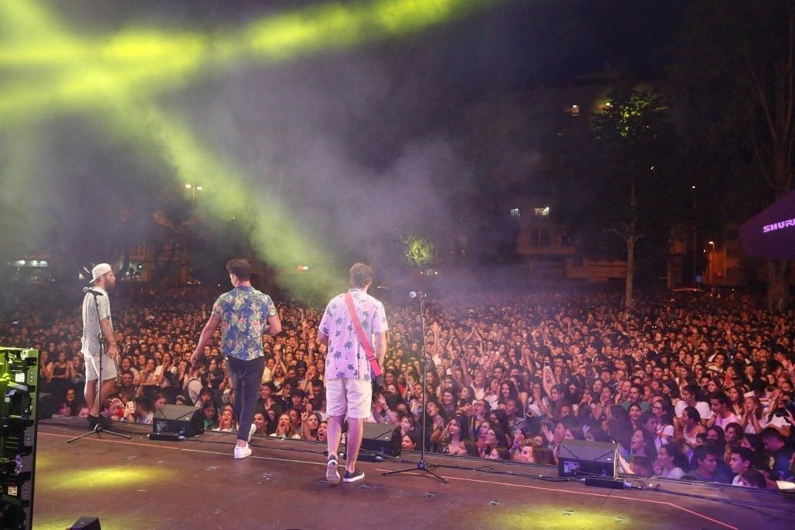 Los 40 Principales regresó a Vigo  _ JV Landín