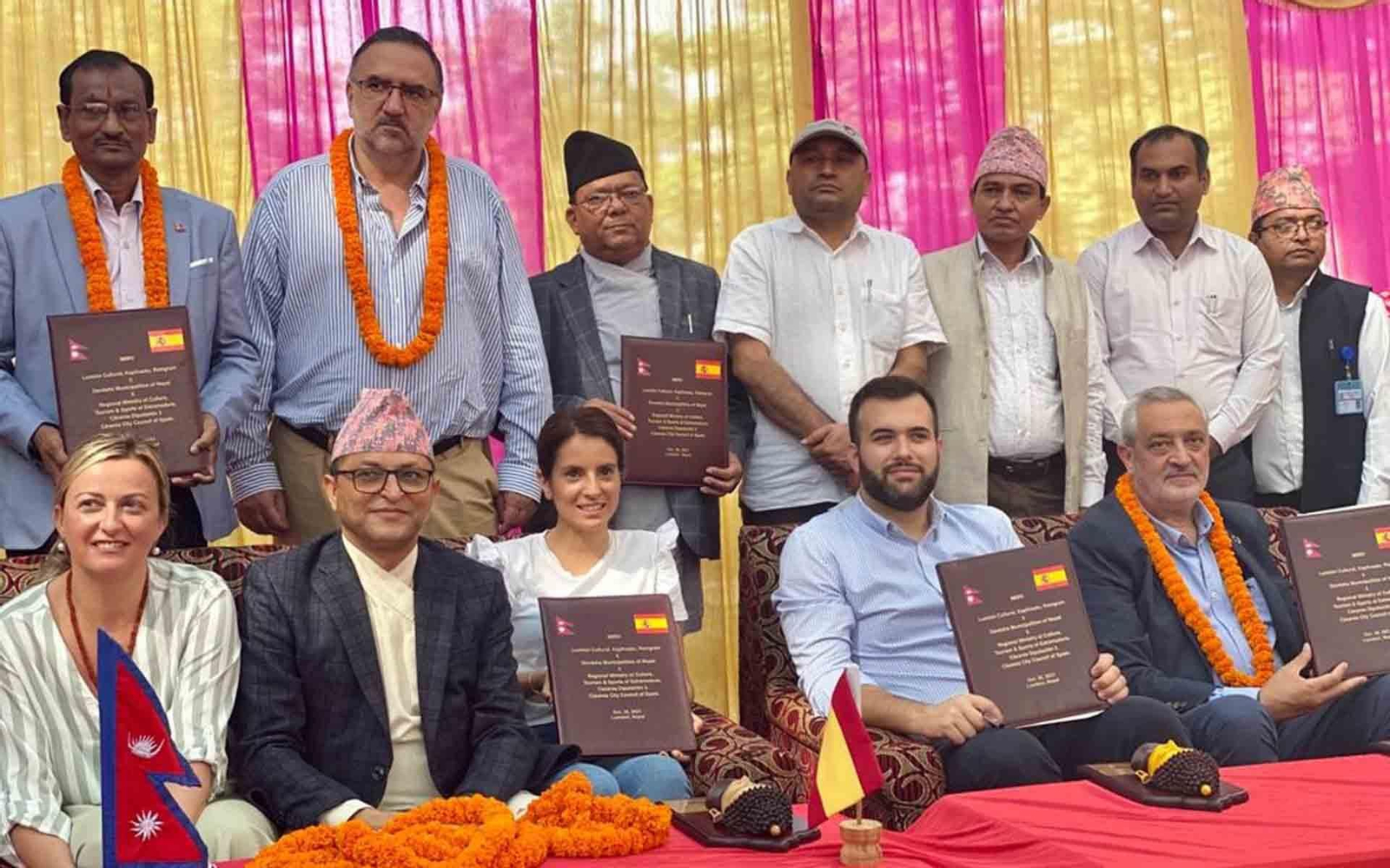 Extremadura Nepal web