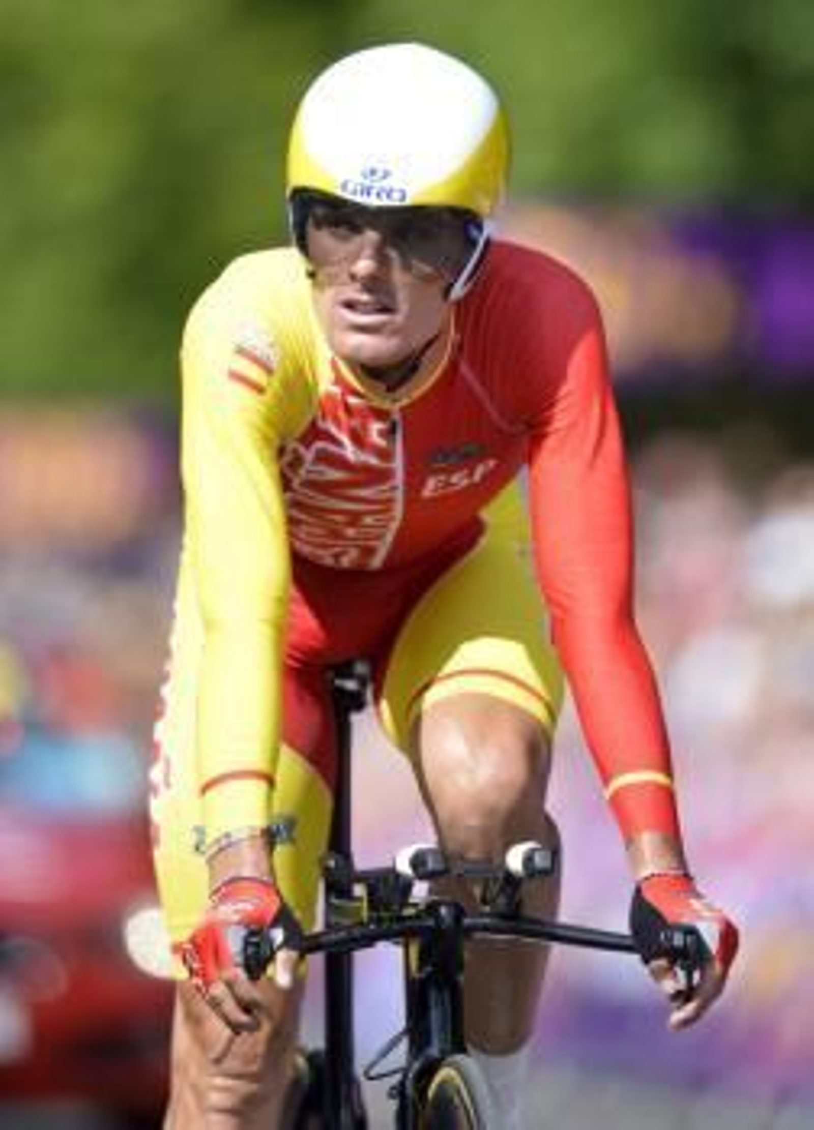 Luis León Sánchez (Foto: EFE)