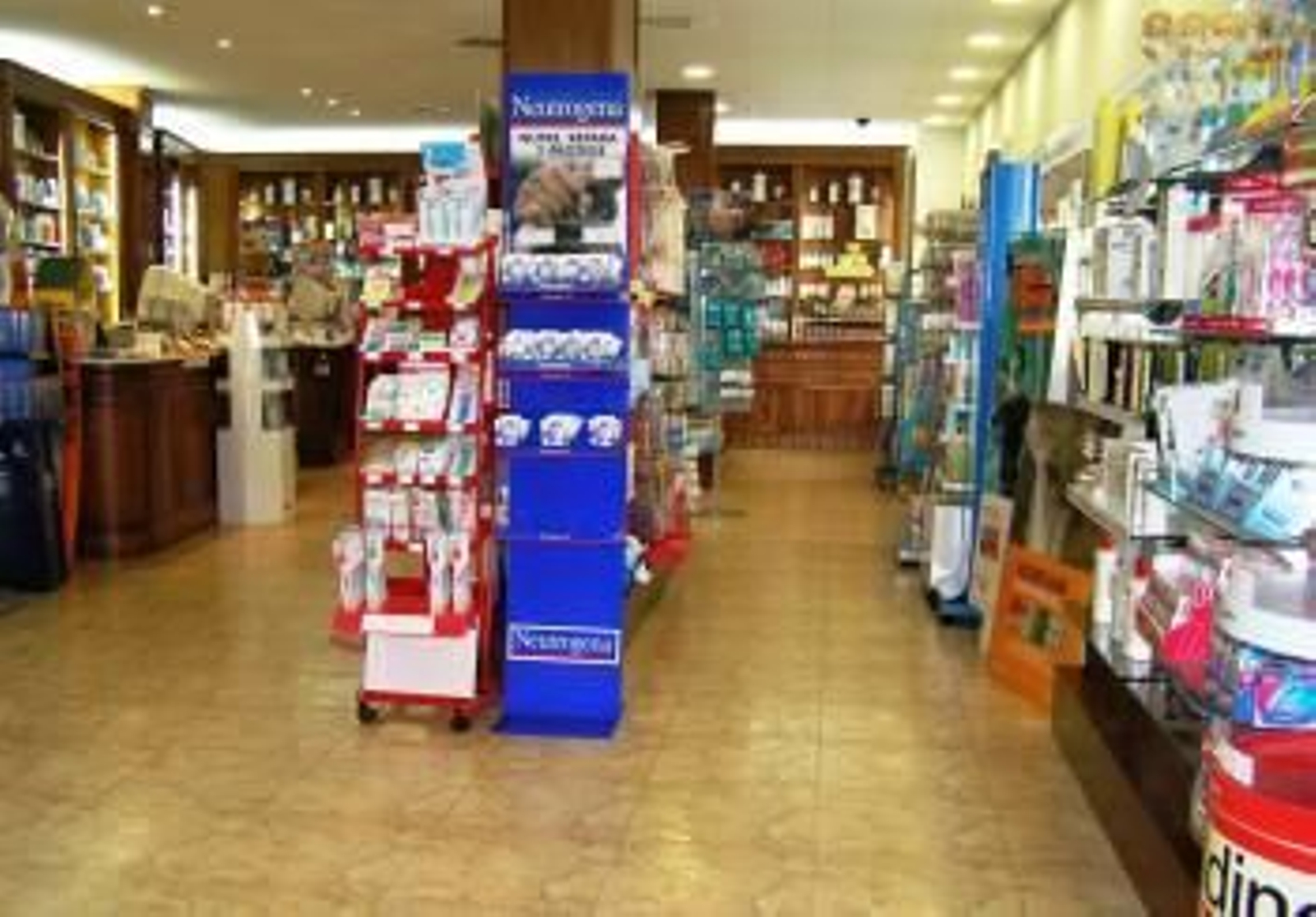 Interior de una farmacia. (Foto: Archivo)