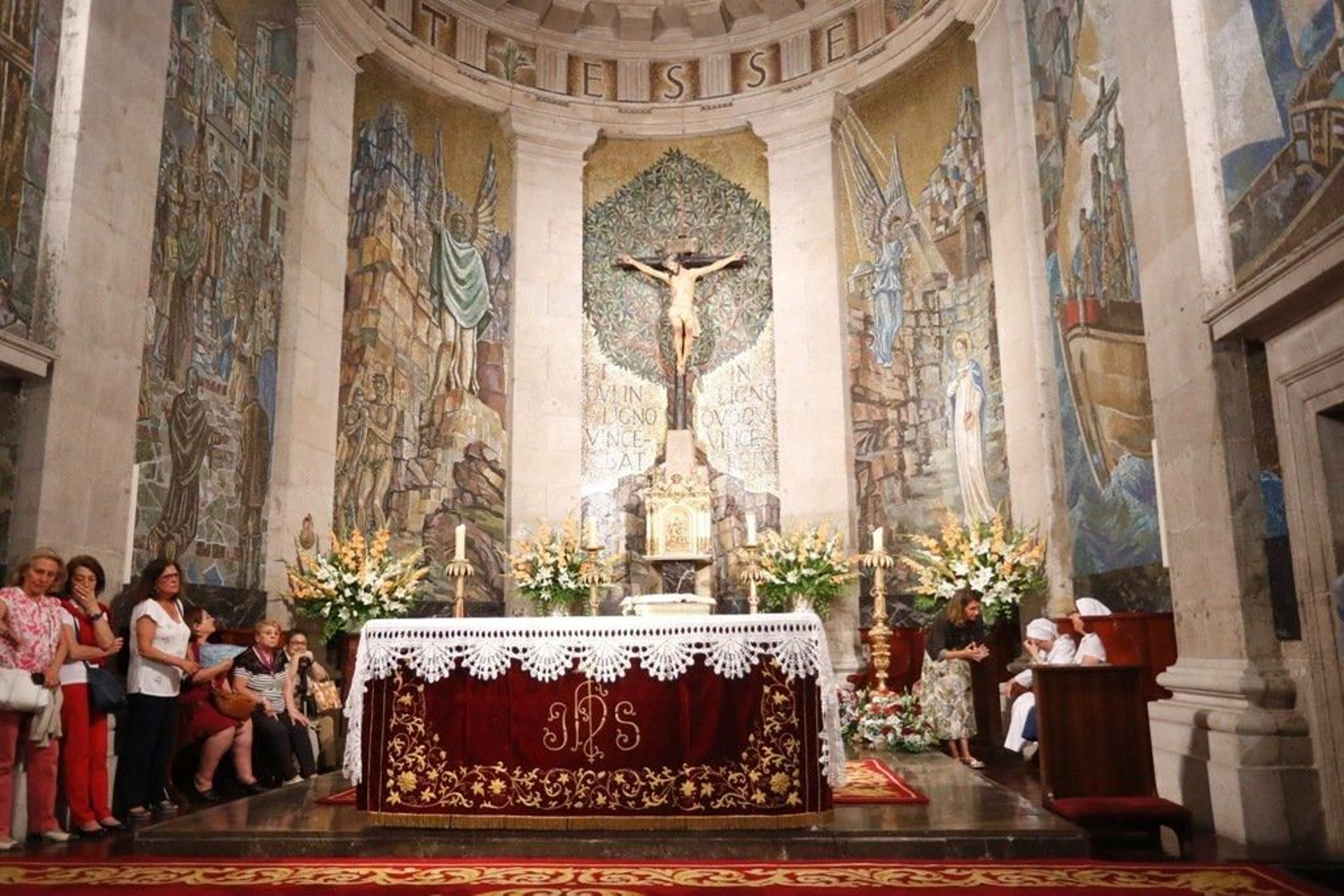 Descendimiento del Cristo de la Victoria _ JV Landín 006