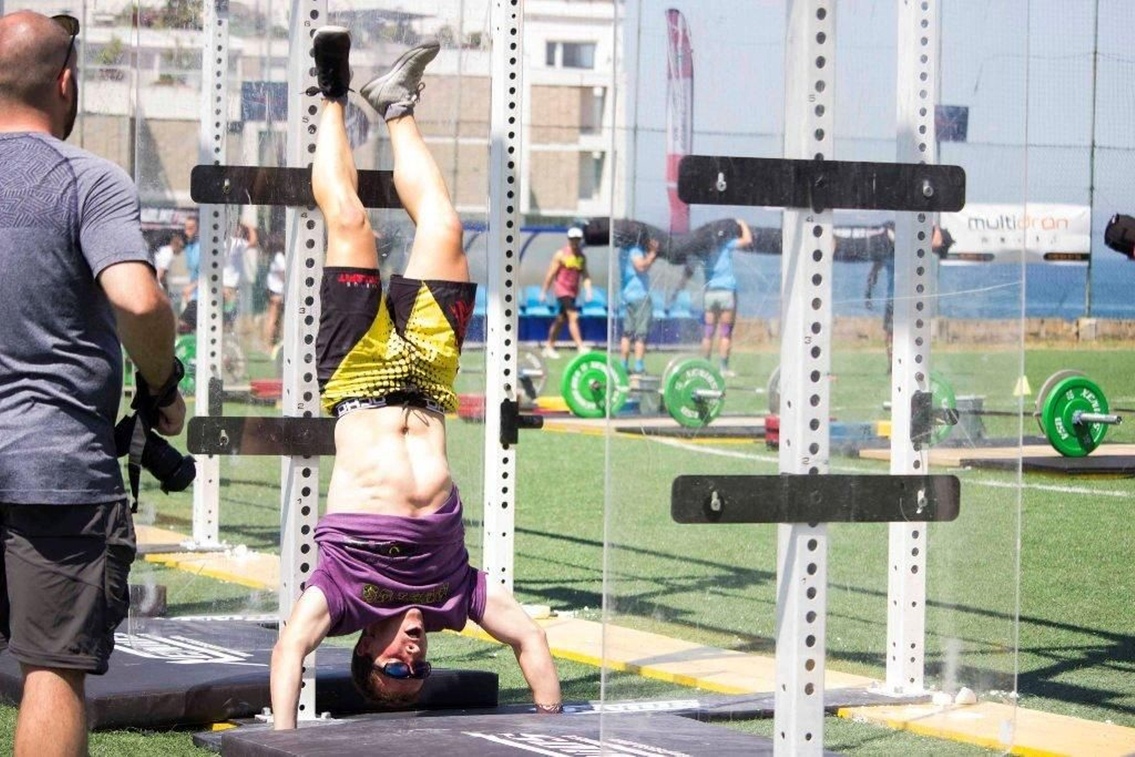 Segundo día VBoT _ JV Landin 28