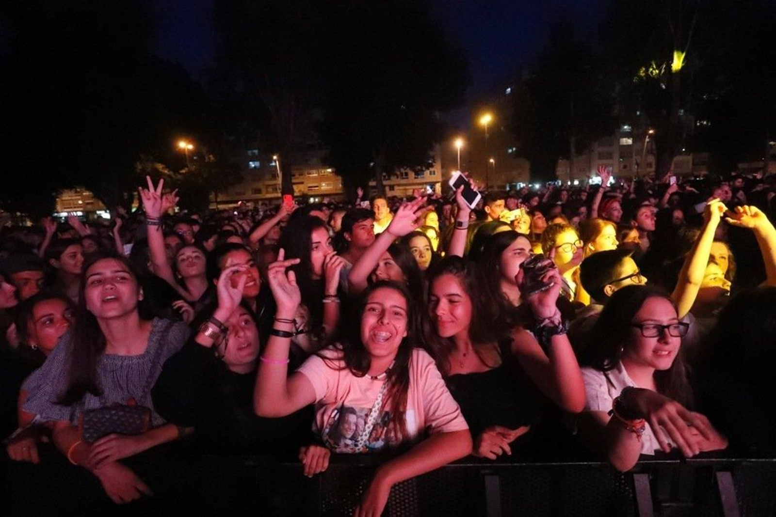 Los 40 Principales regresó a Vigo  _ JV Landín