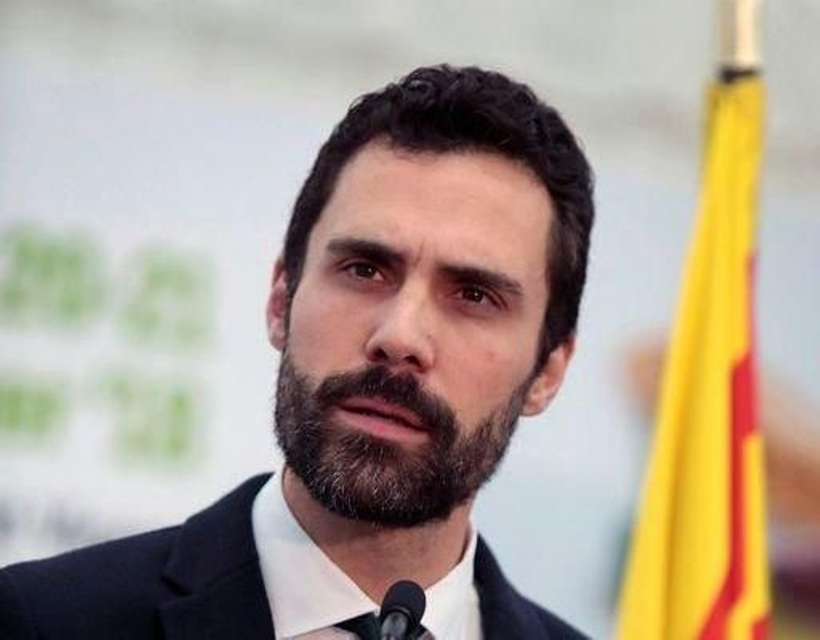 Roger Torrent.