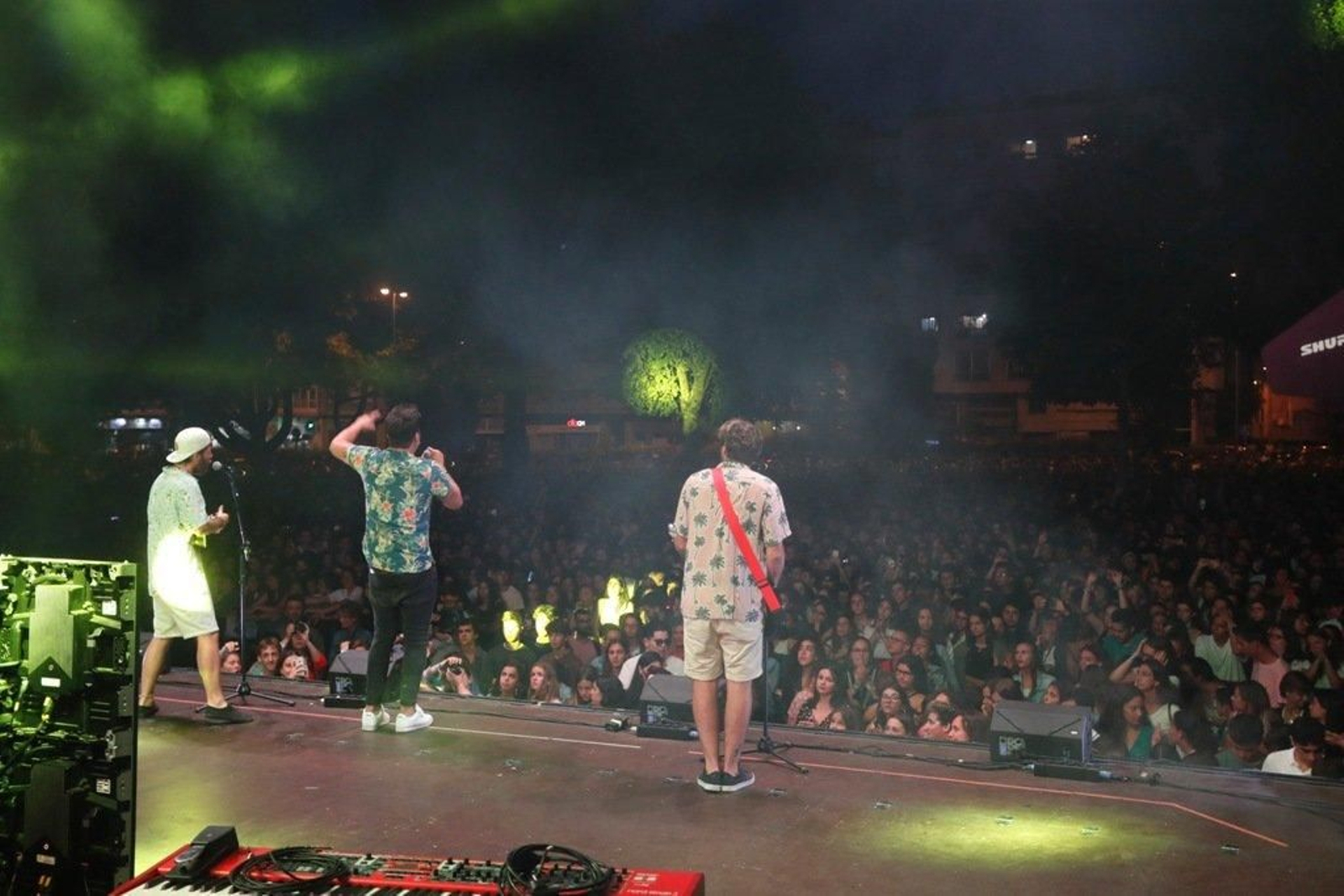 Los 40 Principales regresó a Vigo  _ JV Landín