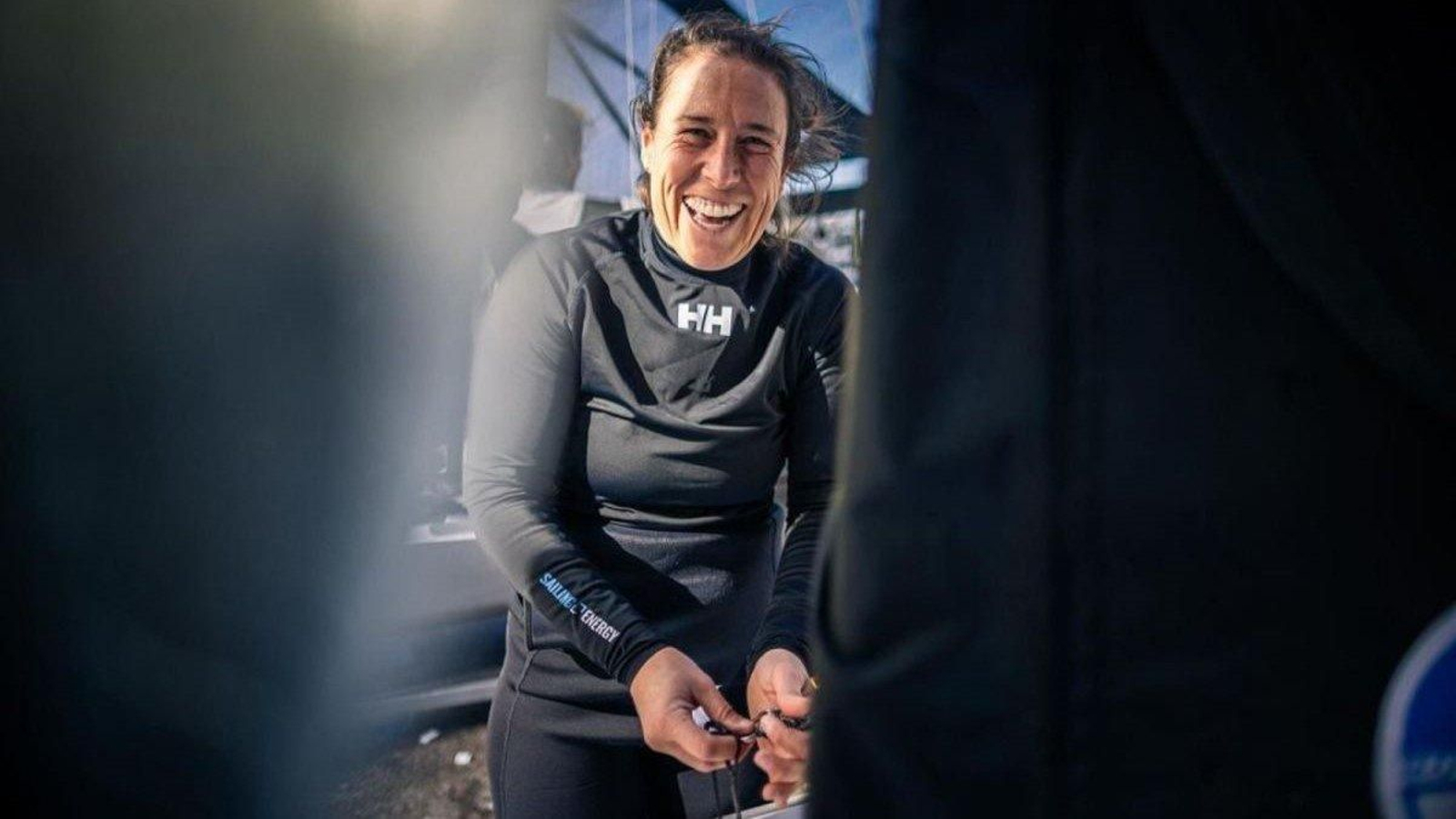 Támara Echegoyen afronta en Francia sus cuartos Juegos Olímpicos.