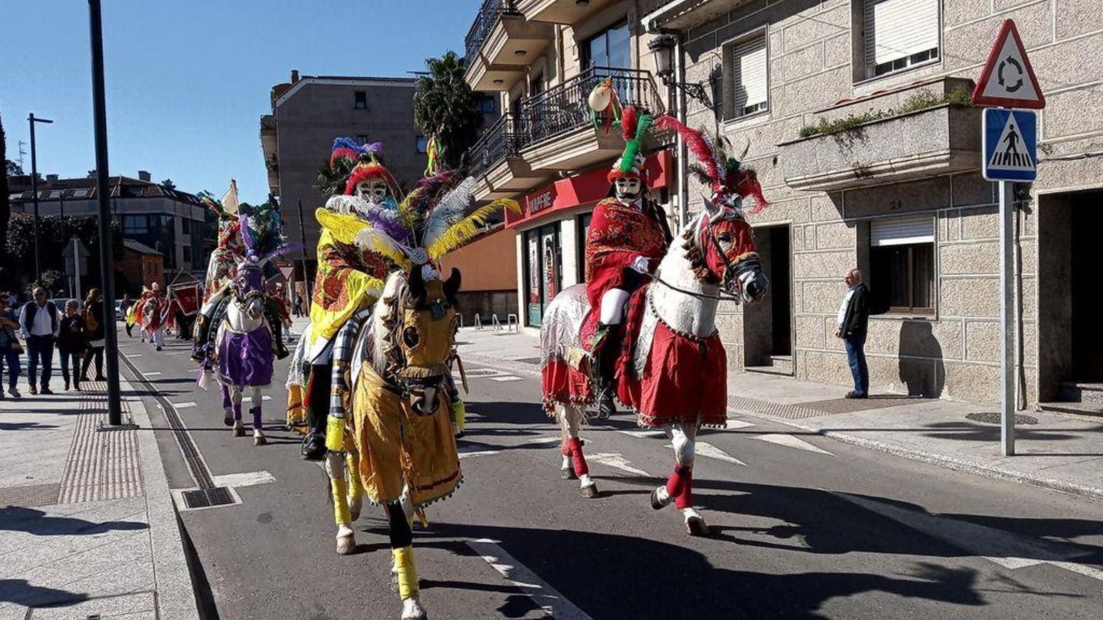 El Entroido en Vigo 60