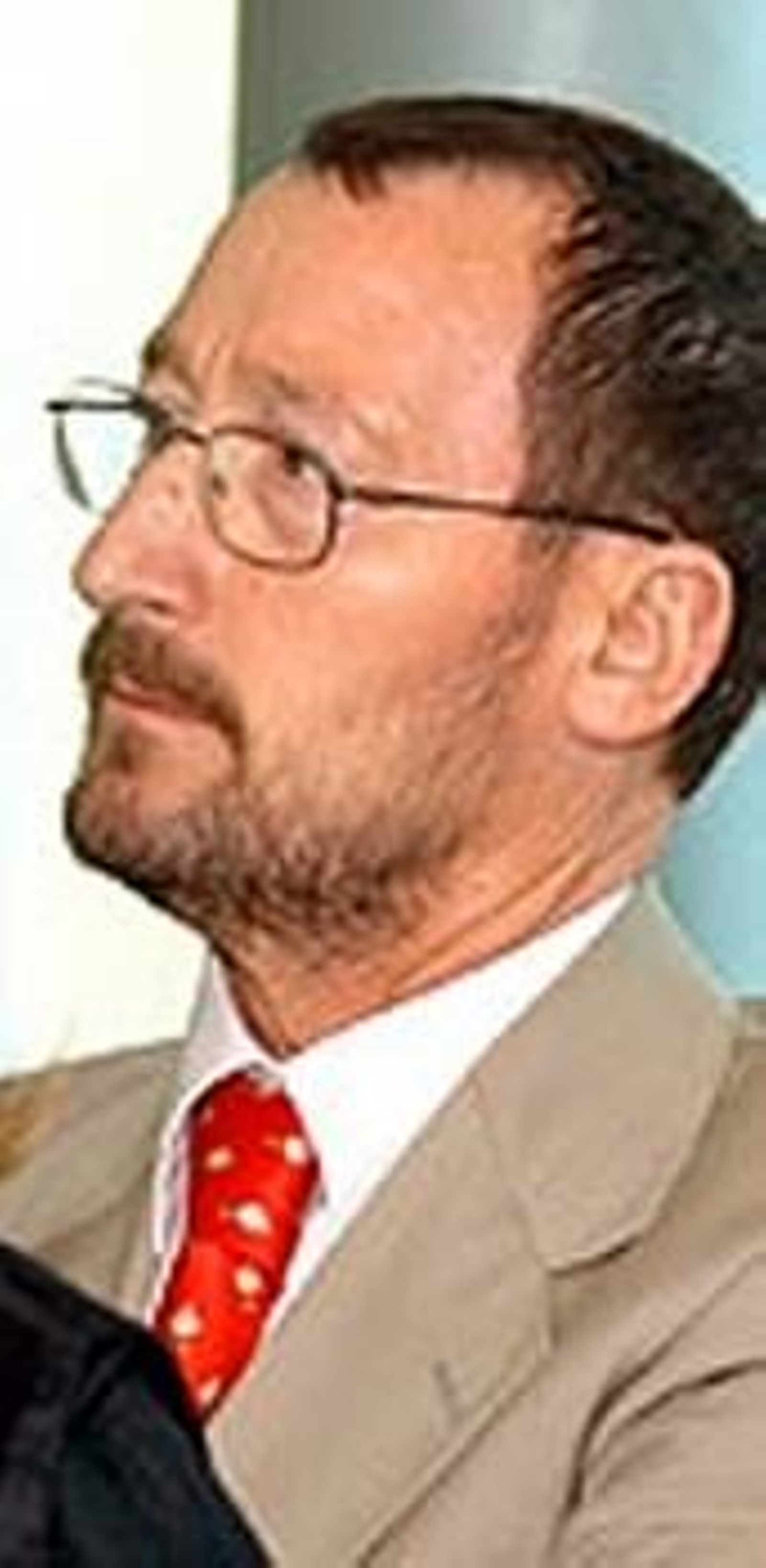 Marcial Dorado Baulde. (Foto: Archivo)