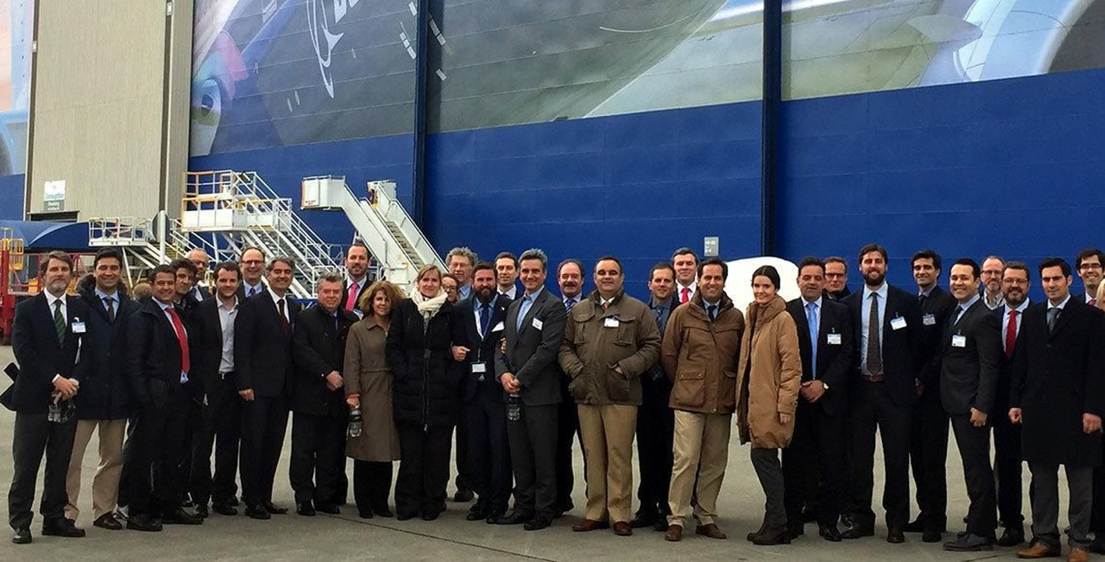 Boeing es la mayor compañía aeroespacial del mundo, el segundo contratista de defensa del mundo (según datos de 2013) y el mayor exportador de Estados Unidos en función del valor del dólar.