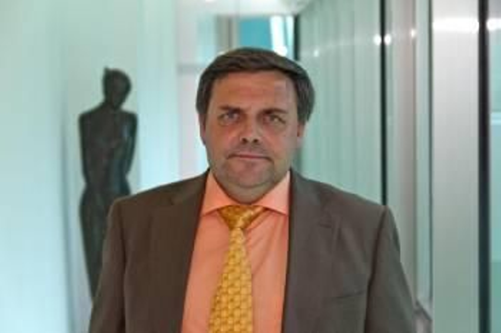 José Manuel Carballedo.