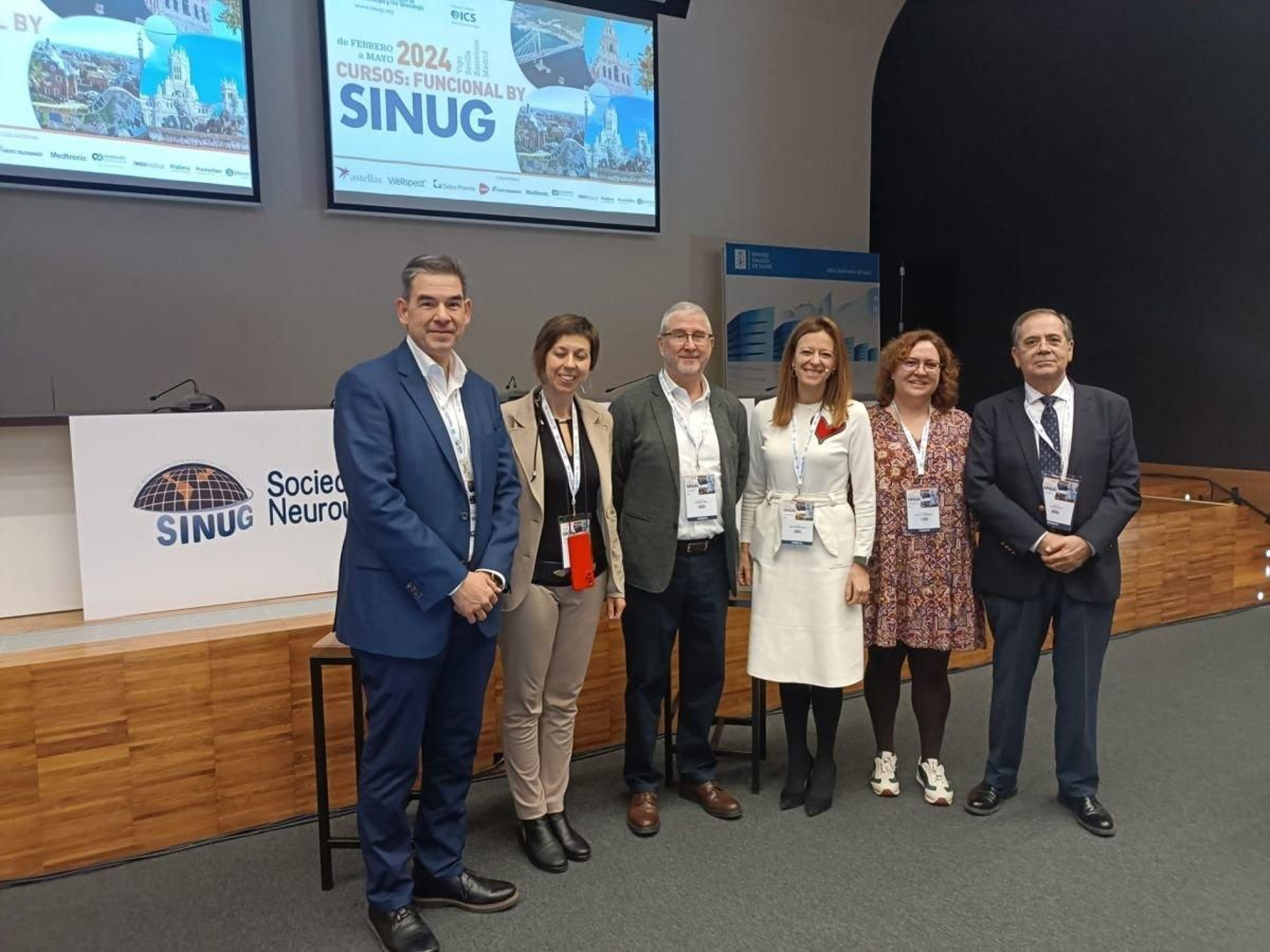 Müller, Ros, Errando, Martín, Padilla y Castro.