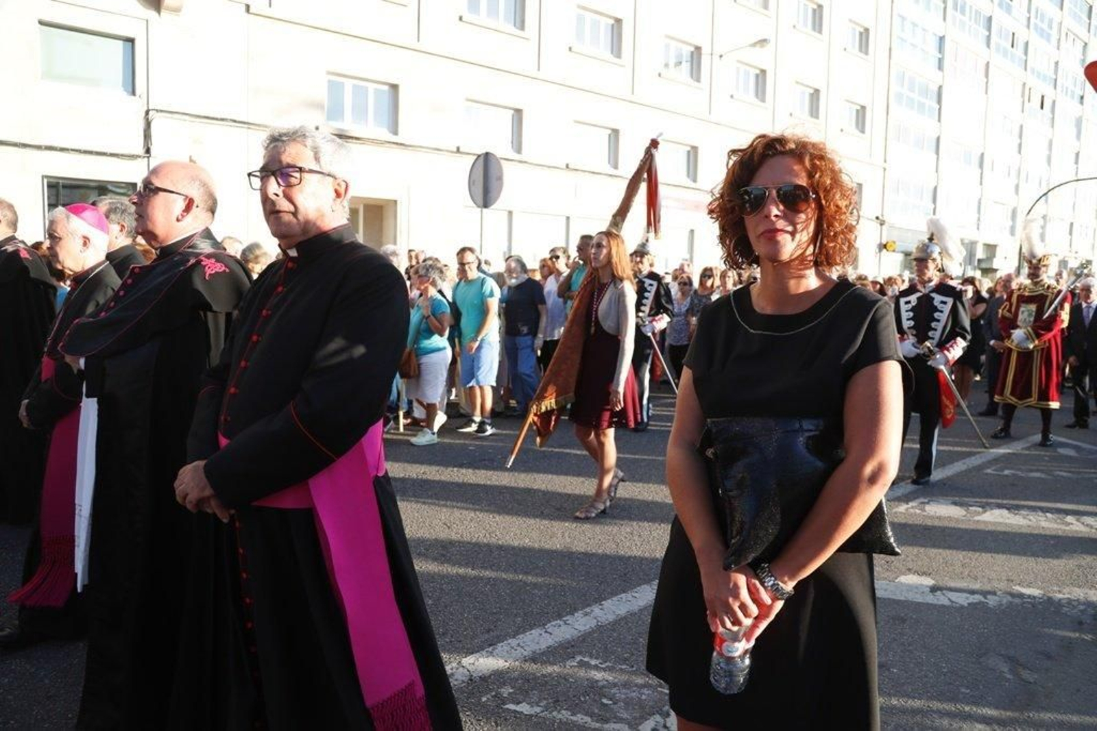 La procesión del Cristo foto JV Landín 081