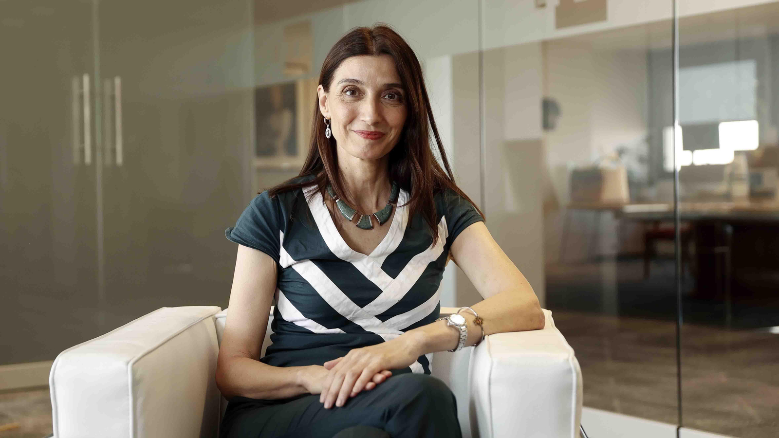 La ministra de Justicia, Pilar Llop. EFE/Mariscal