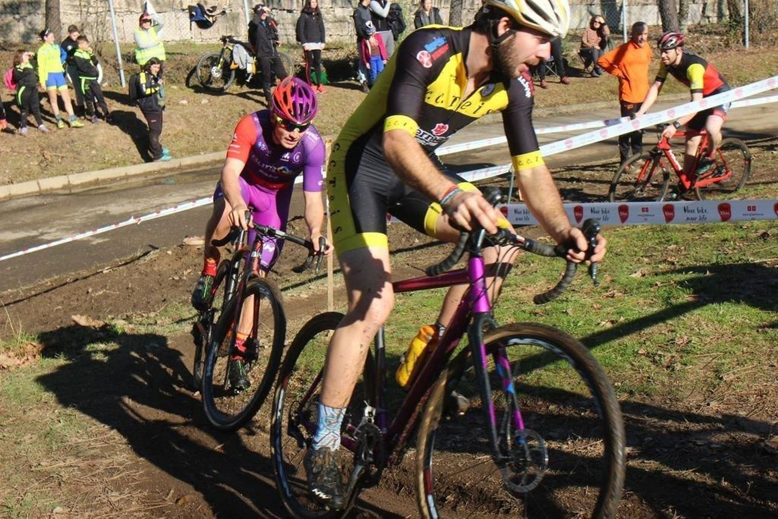Campeonato Gallego de ciclocross en O Porriño 228