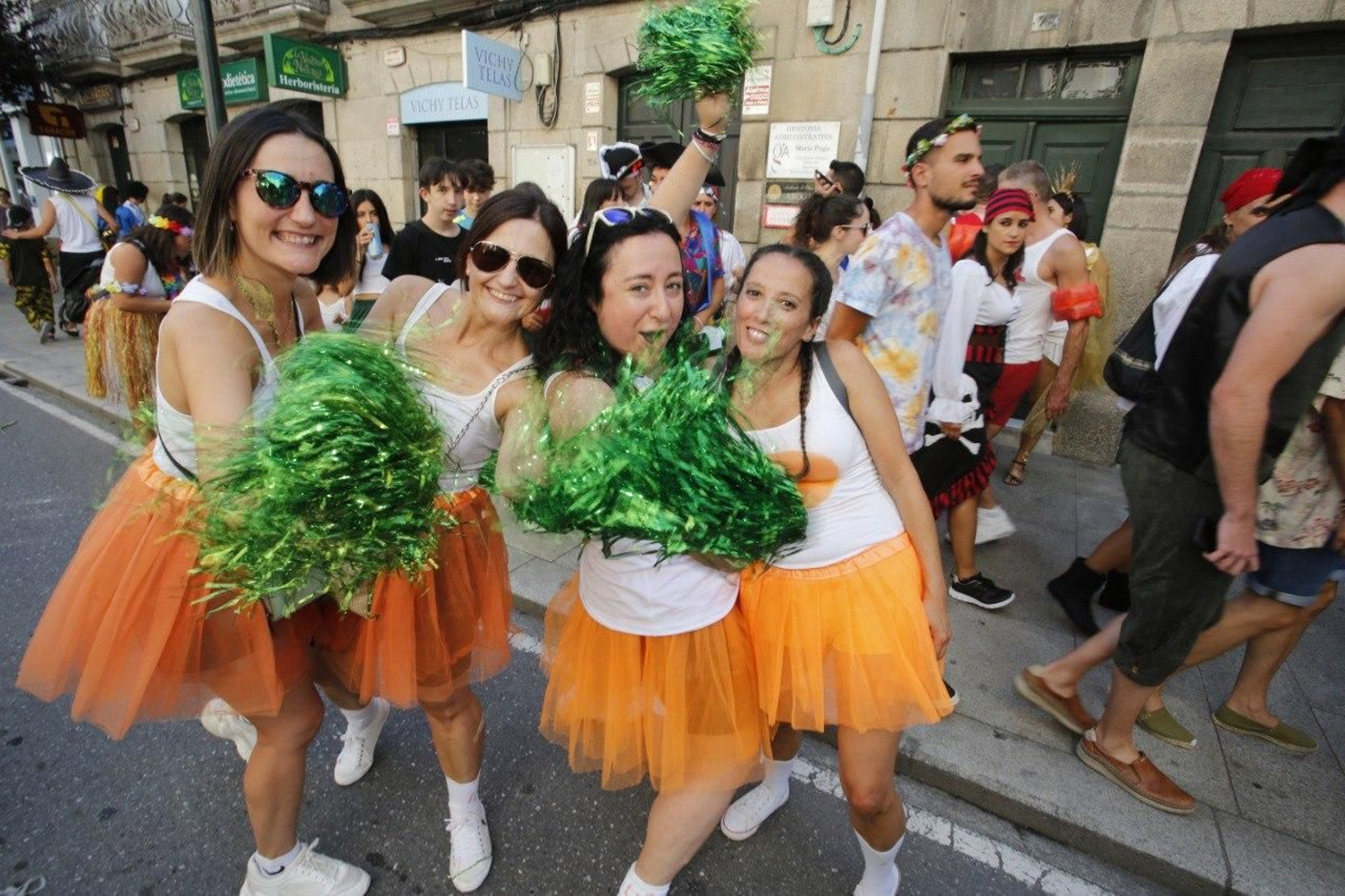 Carnaval Redondela 2022 J.V. Landín 35