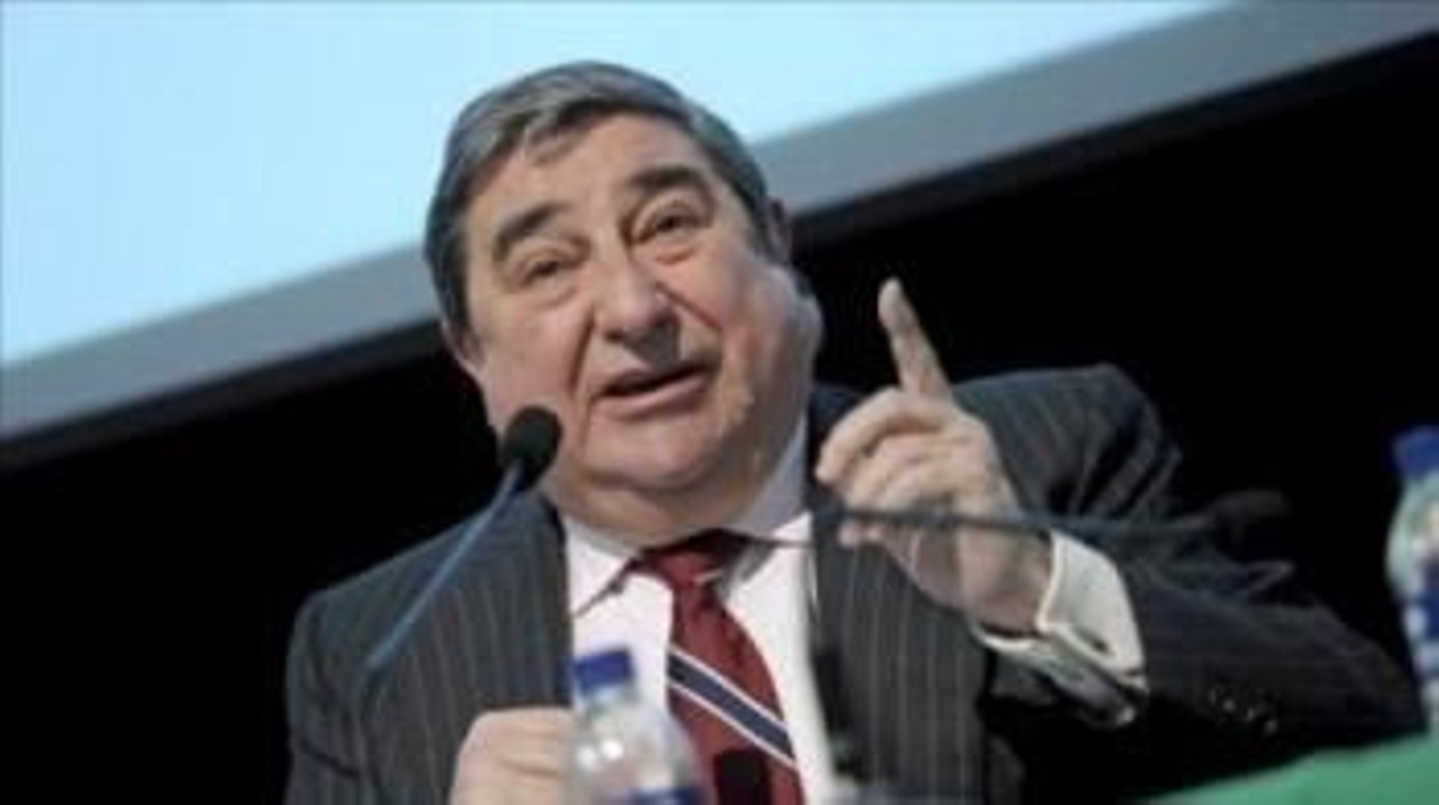 Augusto César Lendoiro.