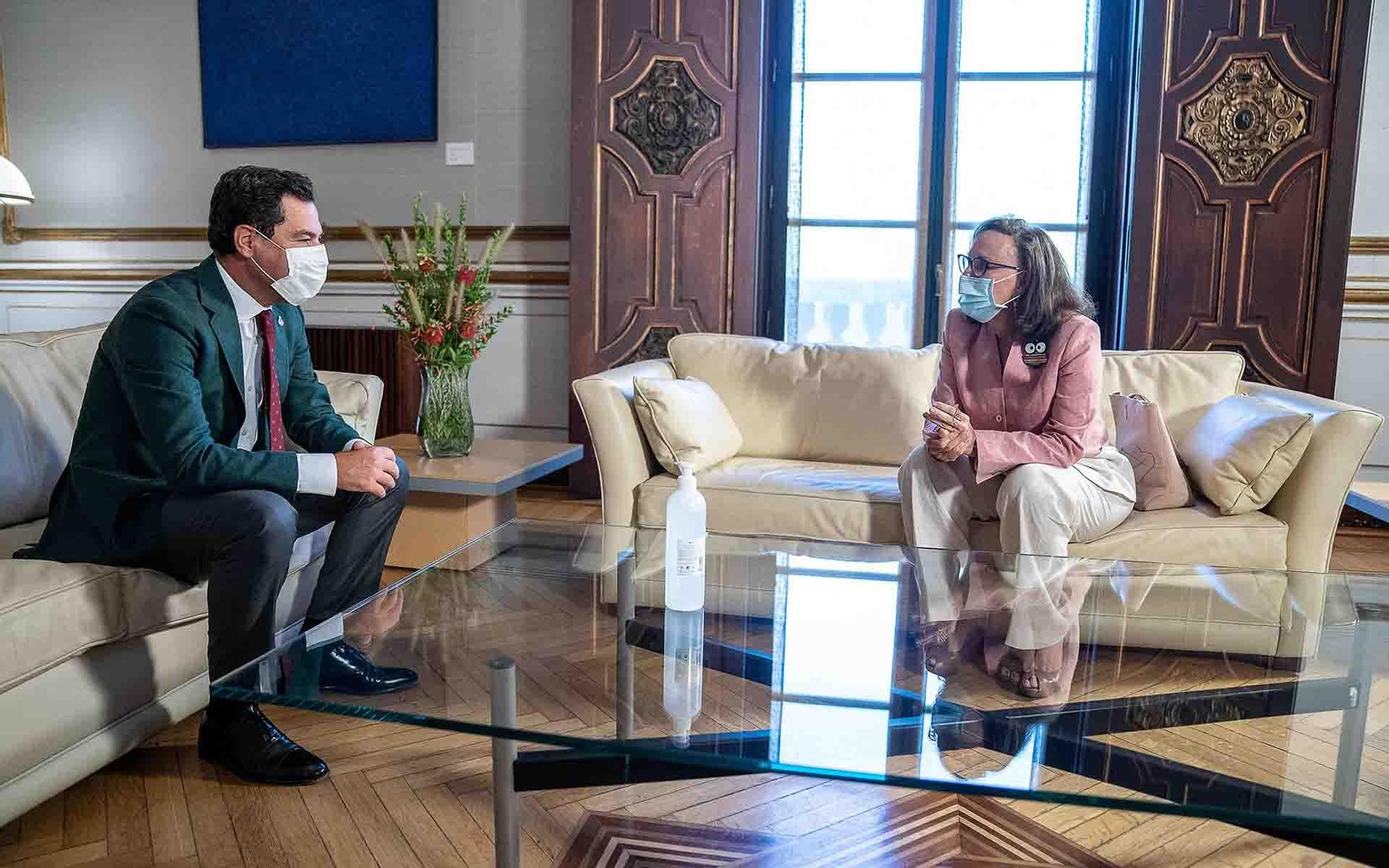 Andalucía Iberoamérica web