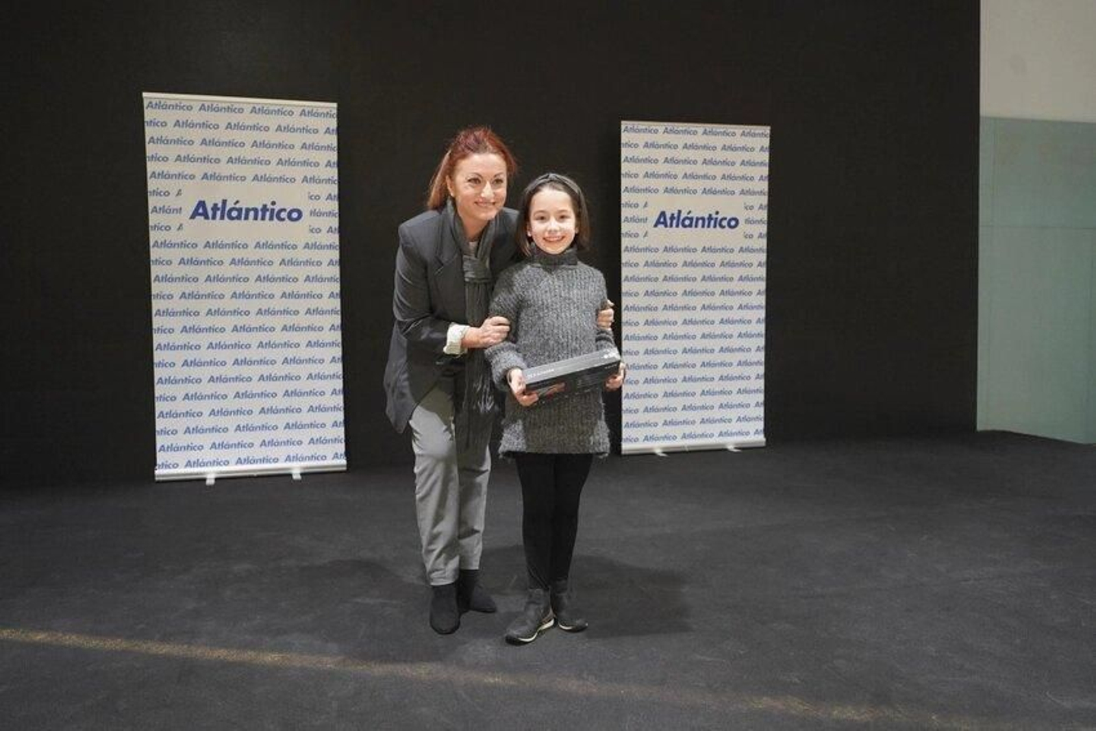 Galería | Entrega de premios de la actividad 'Vida Sostenible' del Xornal Escolar