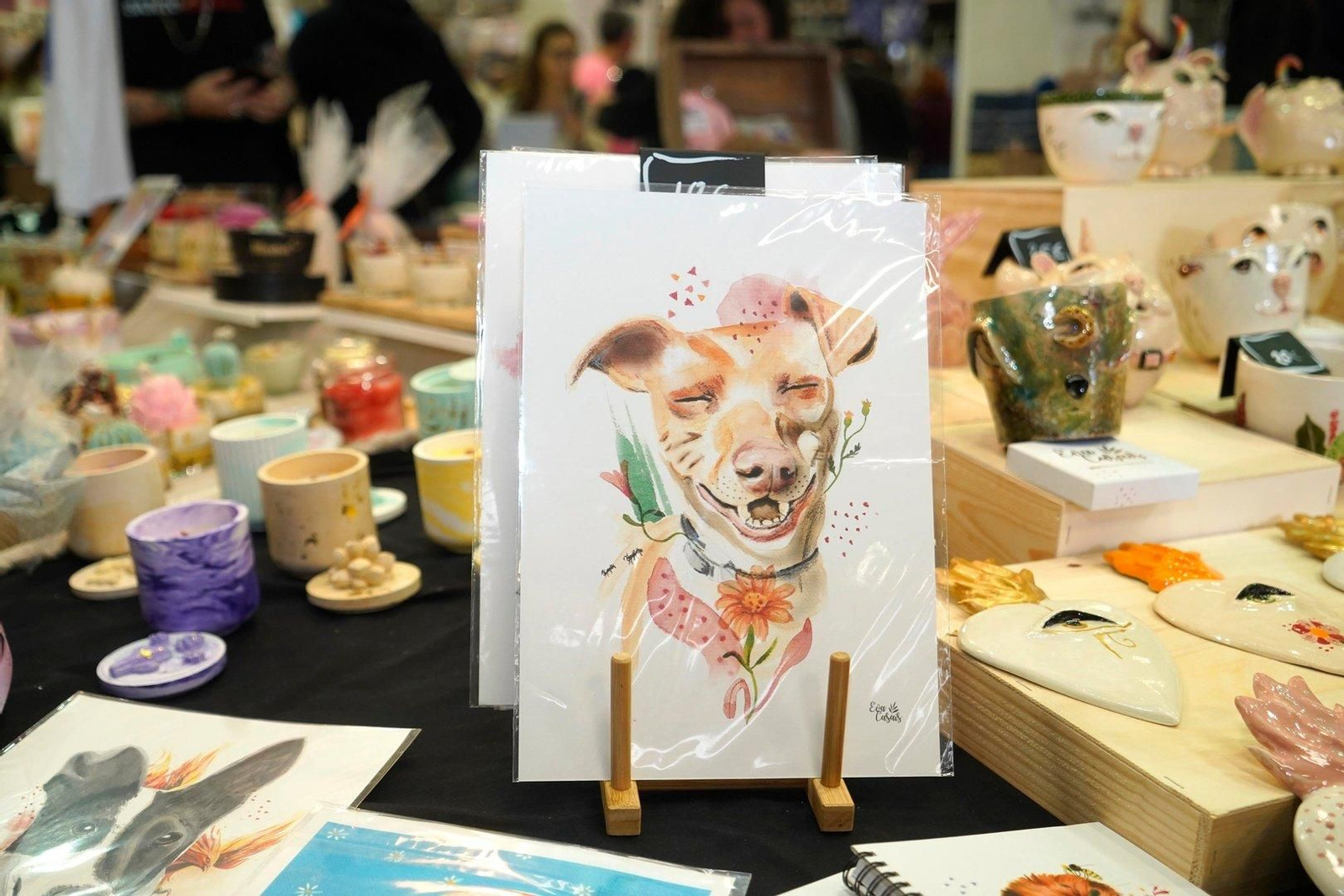 ‘O Gran Mercado de Arte’ no Calvario (31)