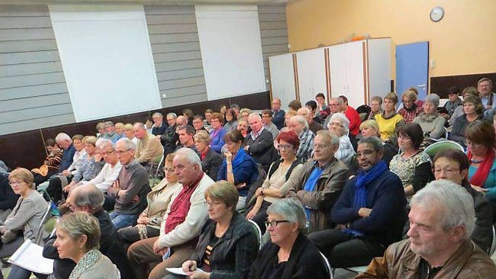 Un acto de la Asociación Raíces y Amistades Españolas