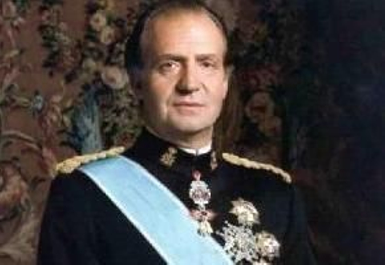 Se multiplican los ataques verbales al Rey y la quema de fotos reales.