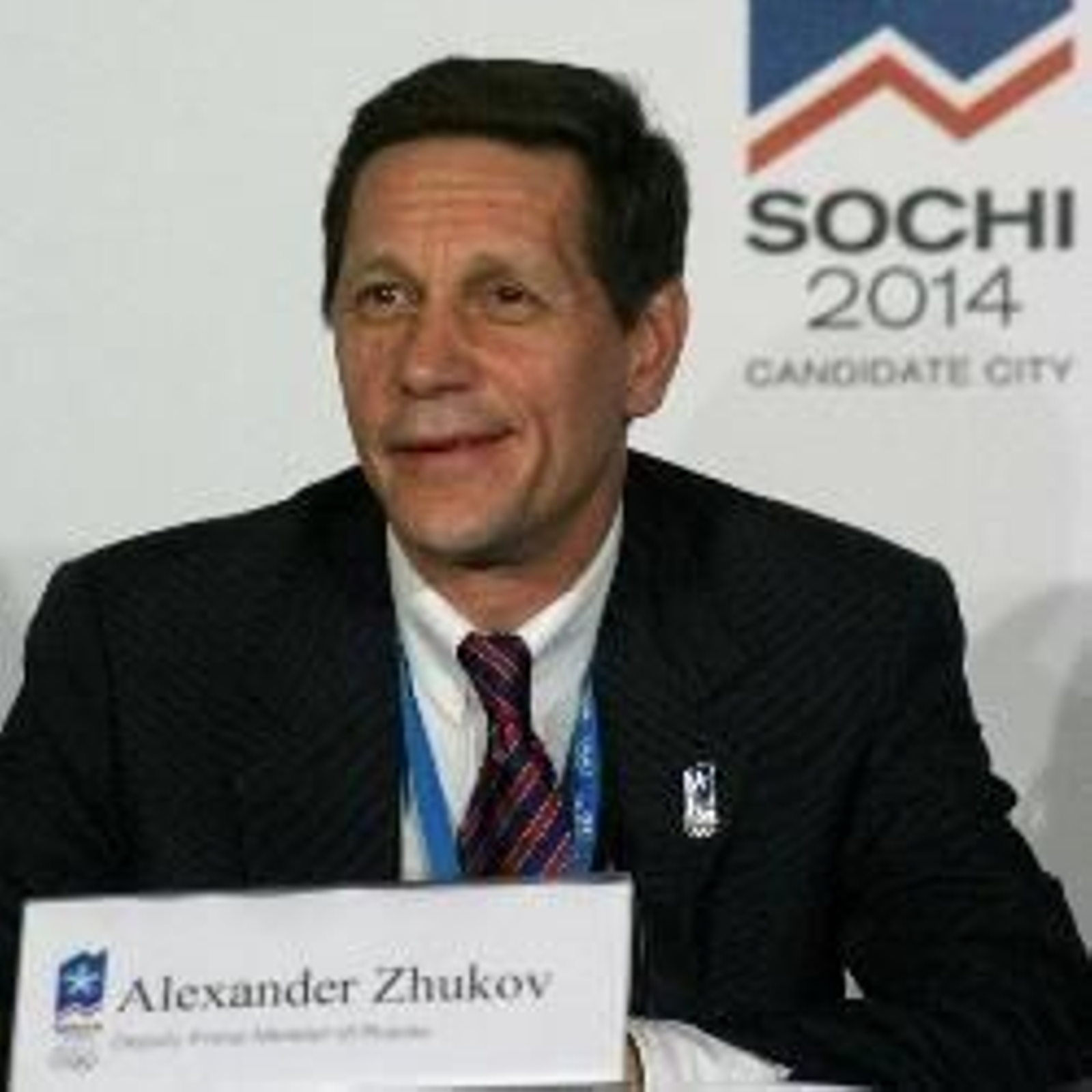 Alexander Zhukov.