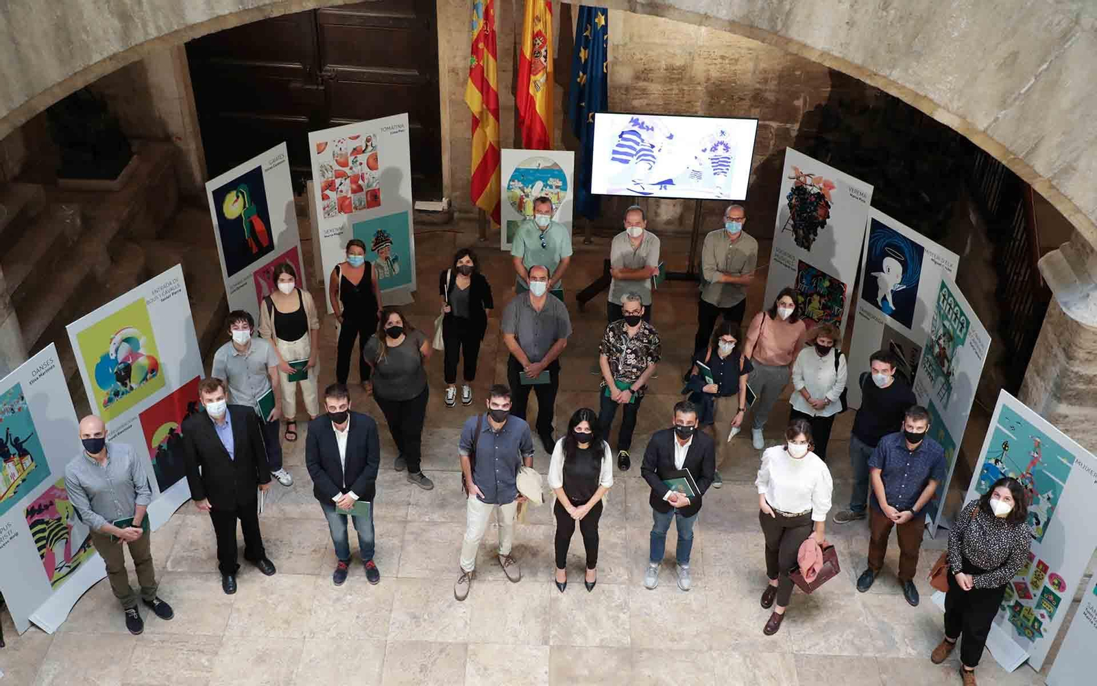 Comunidad Valenciana día de la Comunidad web