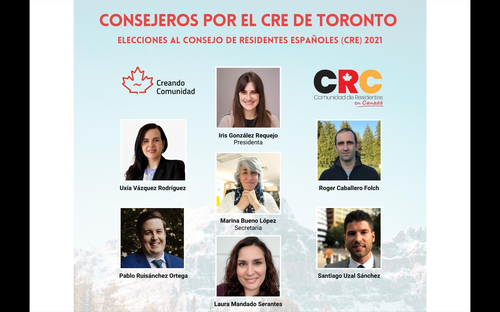 Consejeros de CRE de Toronto