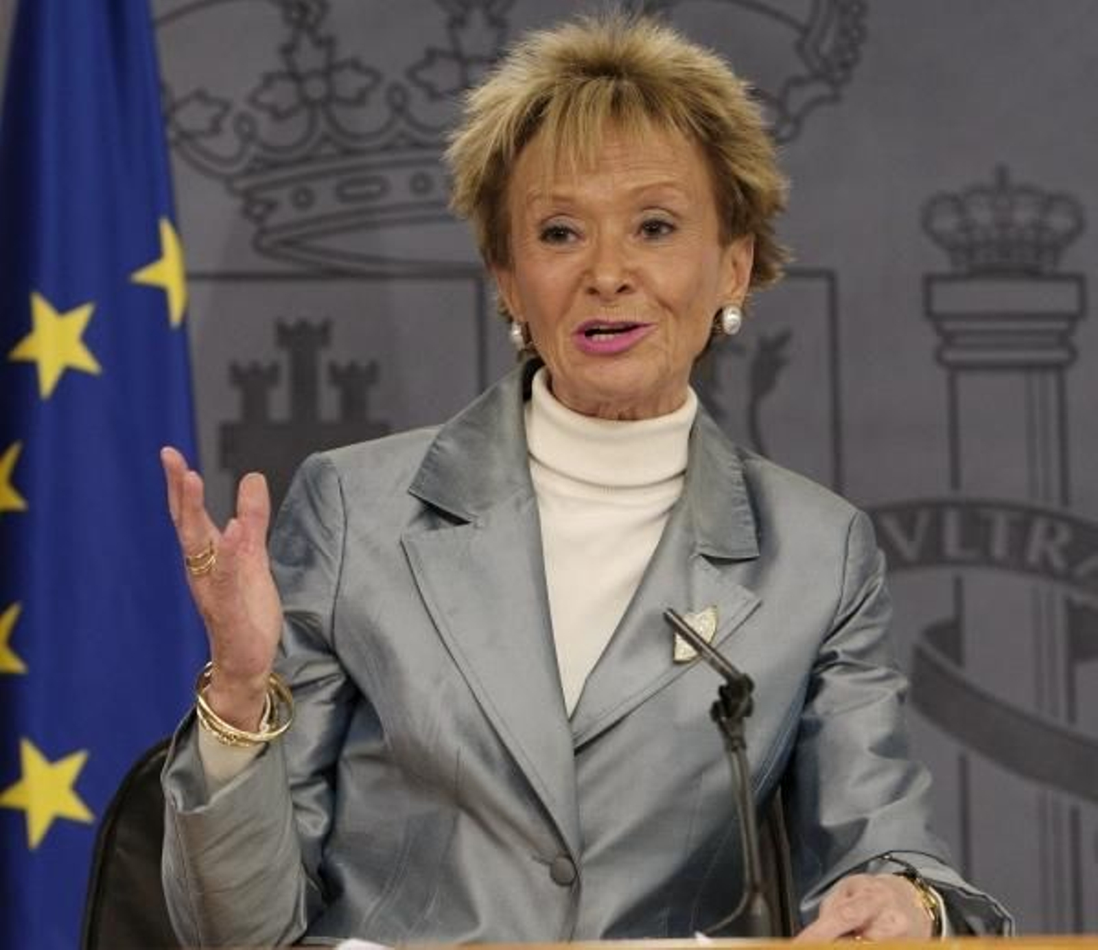 De la Vega durante una rueda de prensa. (Foto: Sergio Barrenechea)