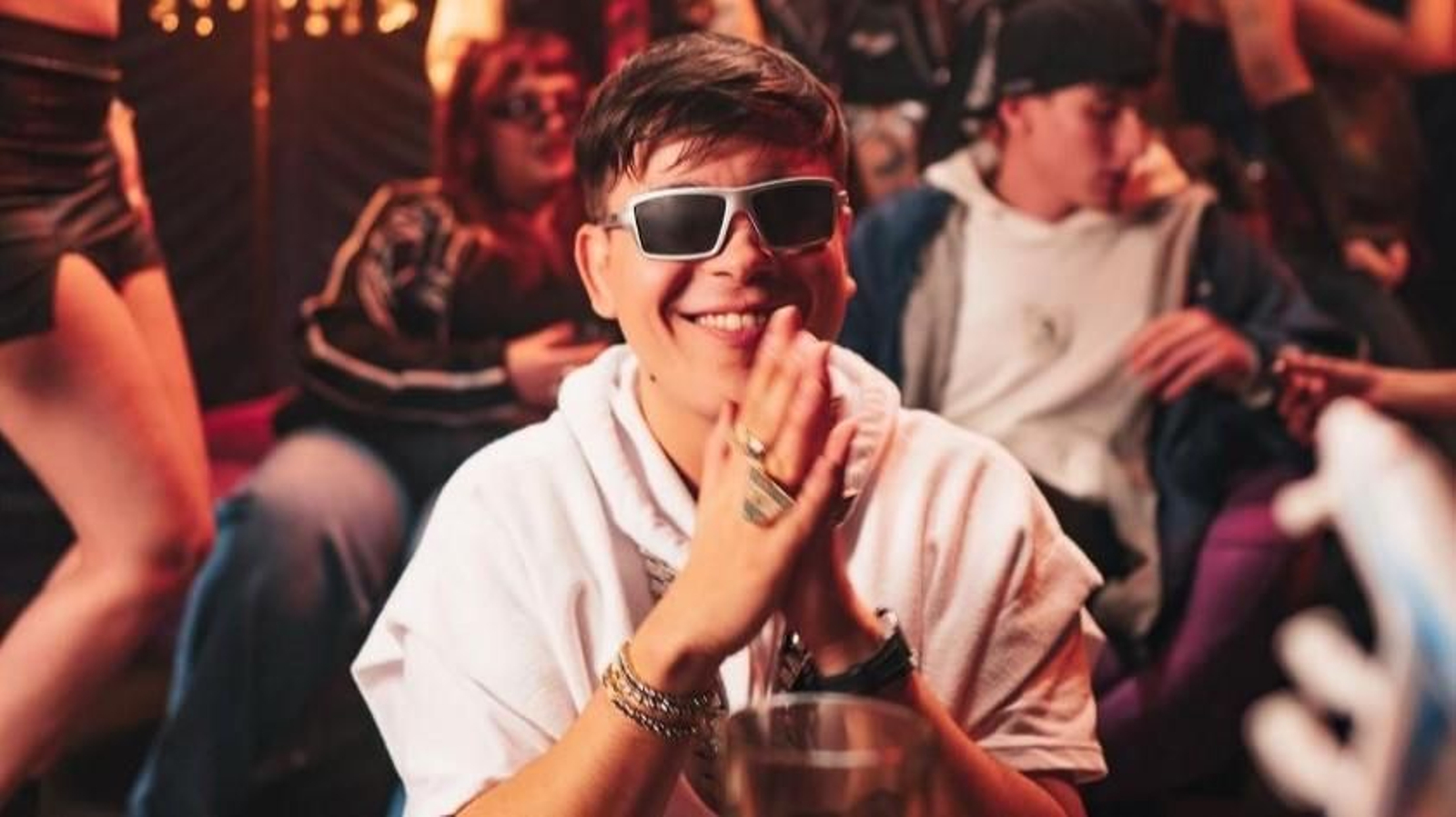 Ysy A. // Instagram (@ysy__a)