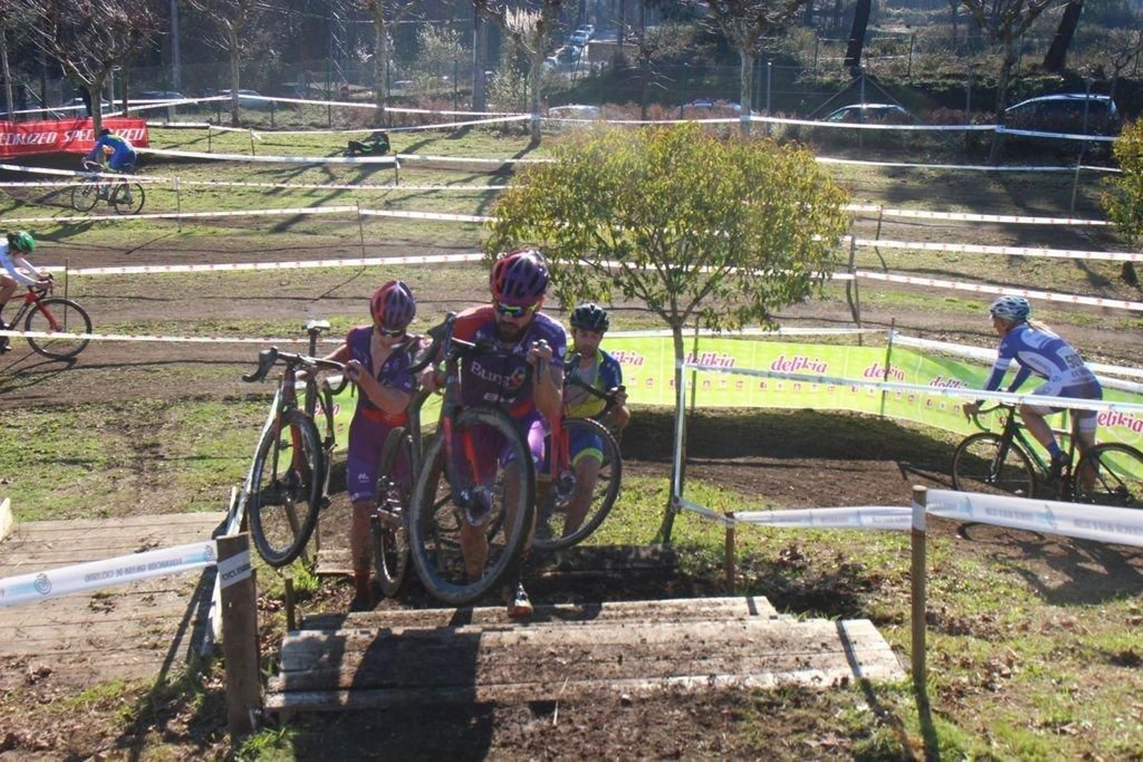 Campeonato Gallego de ciclocross en O Porriño 425