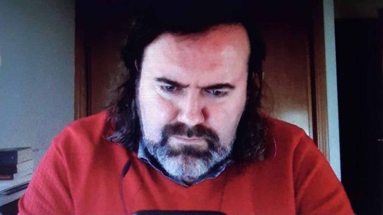 Rubén Pérez (Marea de Vigo).