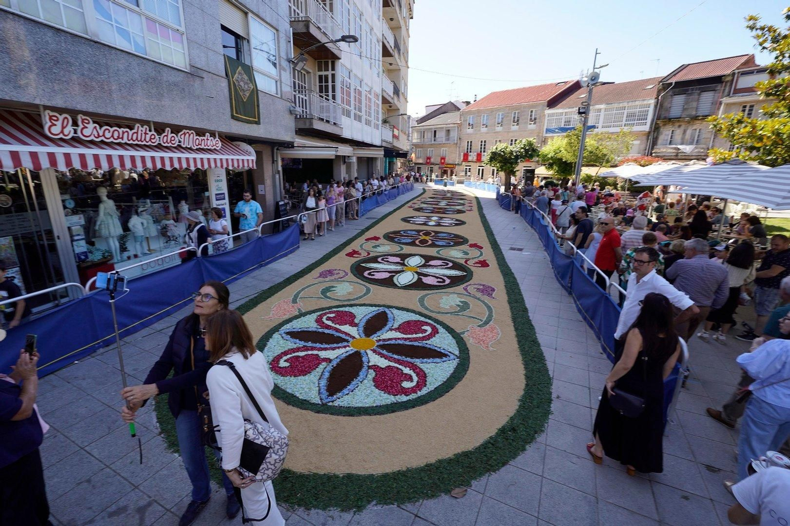 Corpus Christi de Ponteareas 2024.
