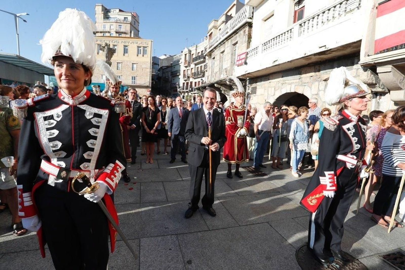 La procesión del Cristo foto JV Landín 013