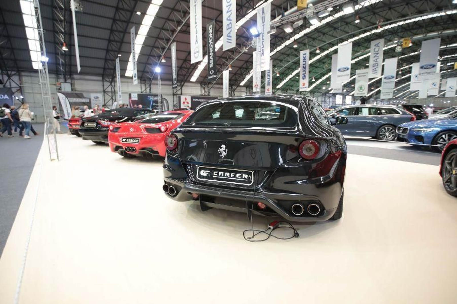 Salón del automóvil 2021 _ David Fernández 30