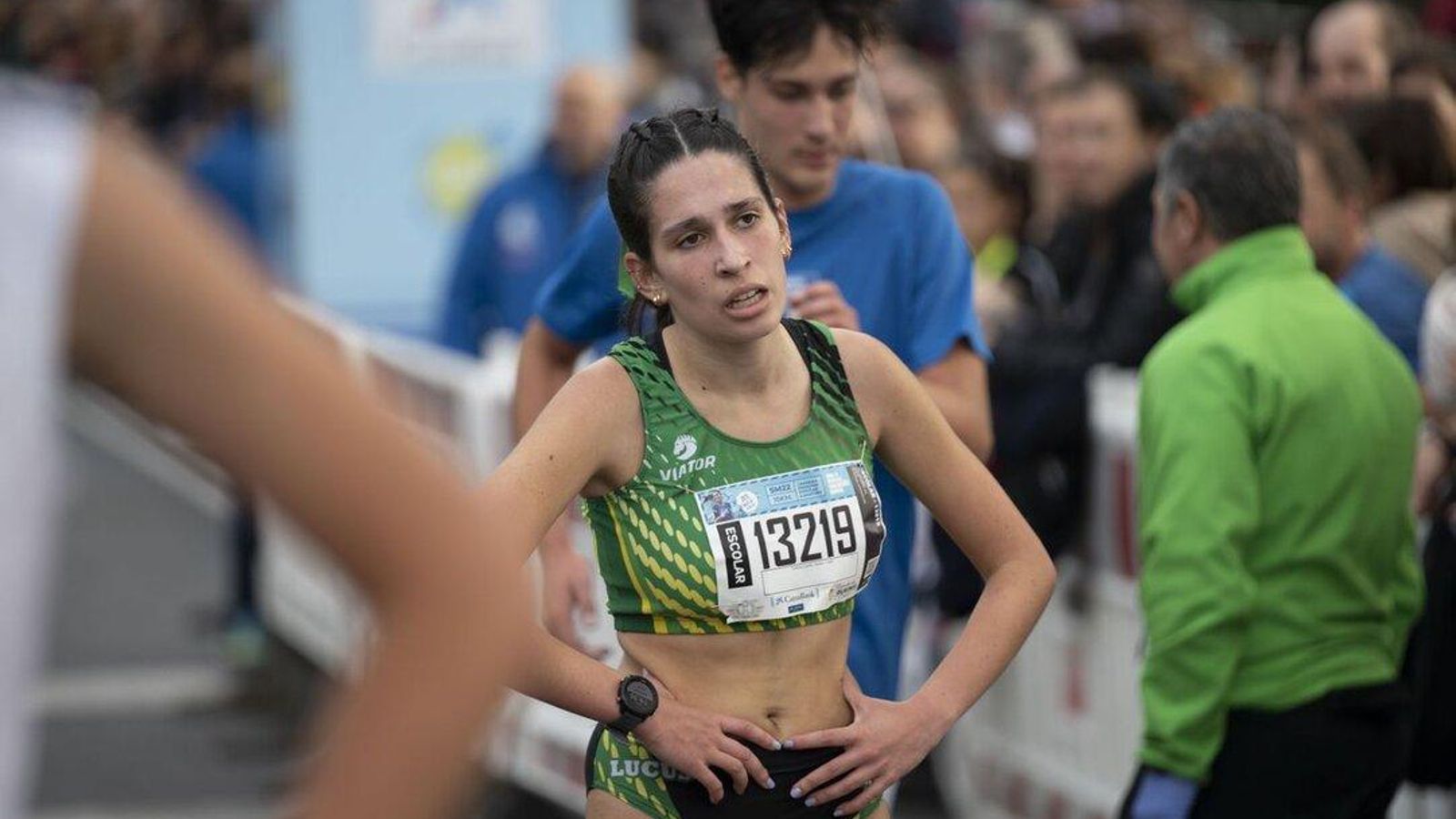 Galería | La carrera escolar de la San Martiño 2022, en imágenes