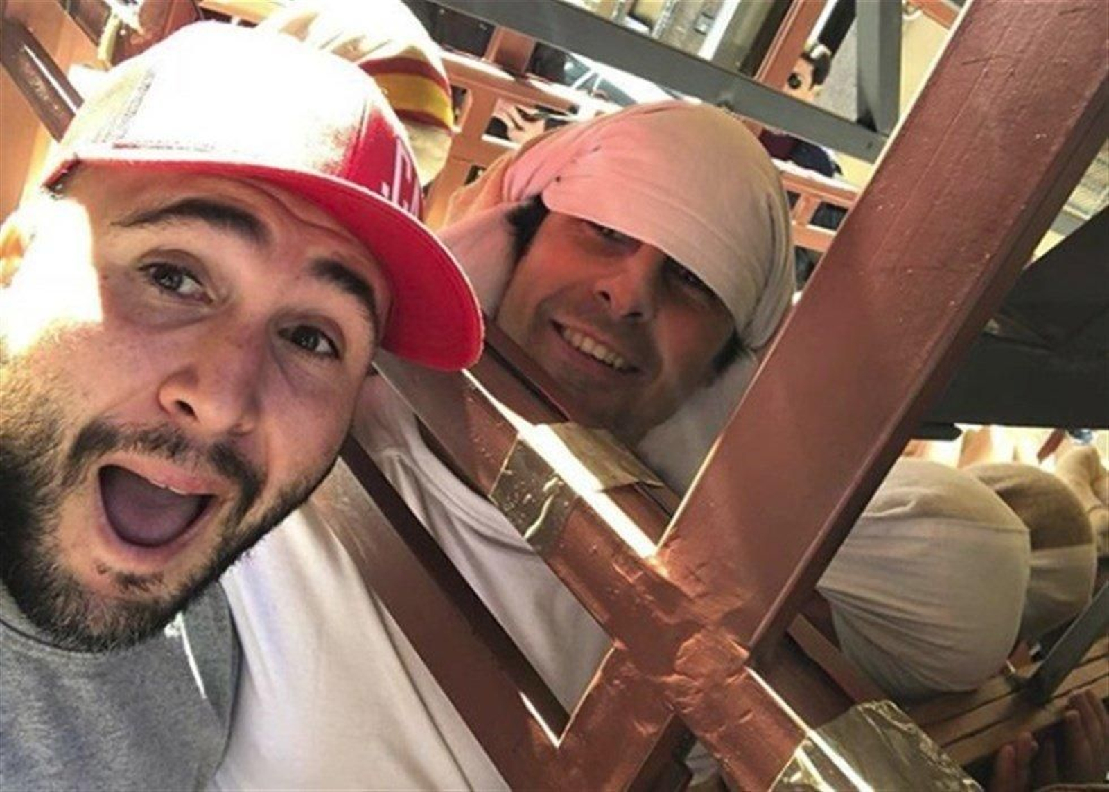 La familia Rivera-Pantoja // Instagram