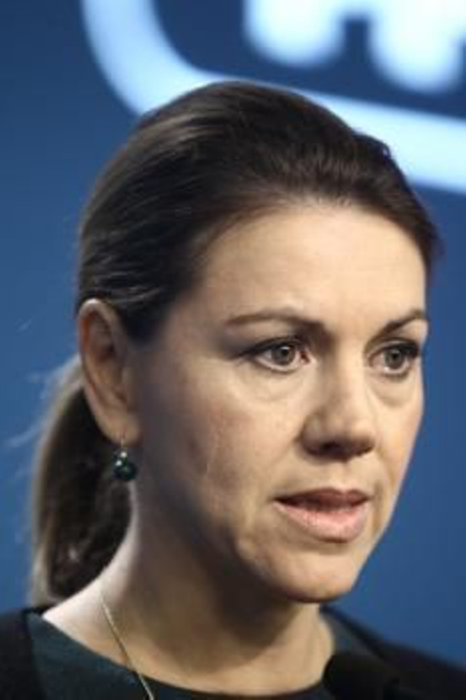 La presidenta de Castilla-La Mancha y secretaria General del Partido Popular, María Dolores de Cospedal