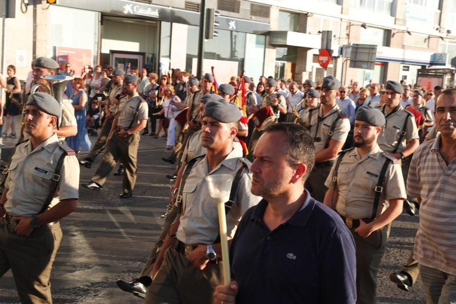 La procesión del Cristo foto JV Landín 092