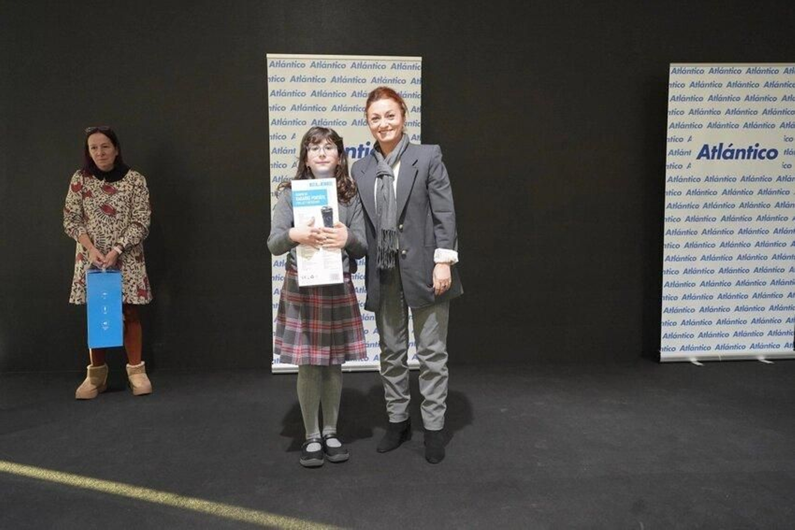 Galería | Entrega de premios de la actividad 'Vida Sostenible' del Xornal Escolar