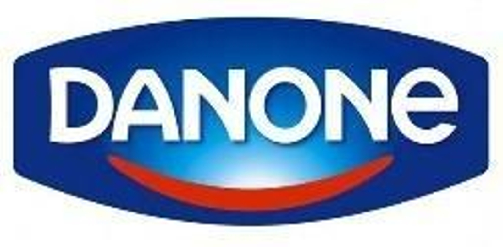 Imagen del logotiopo del grupo de alimentación francés Danone. (Foto: Archivo )