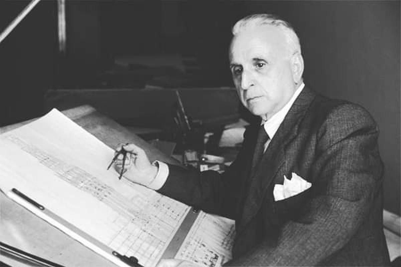 El arquitecto porriñés Antonio Palacios, protagonista de un ‘escape room’, en el 150 años de su nacimiento.