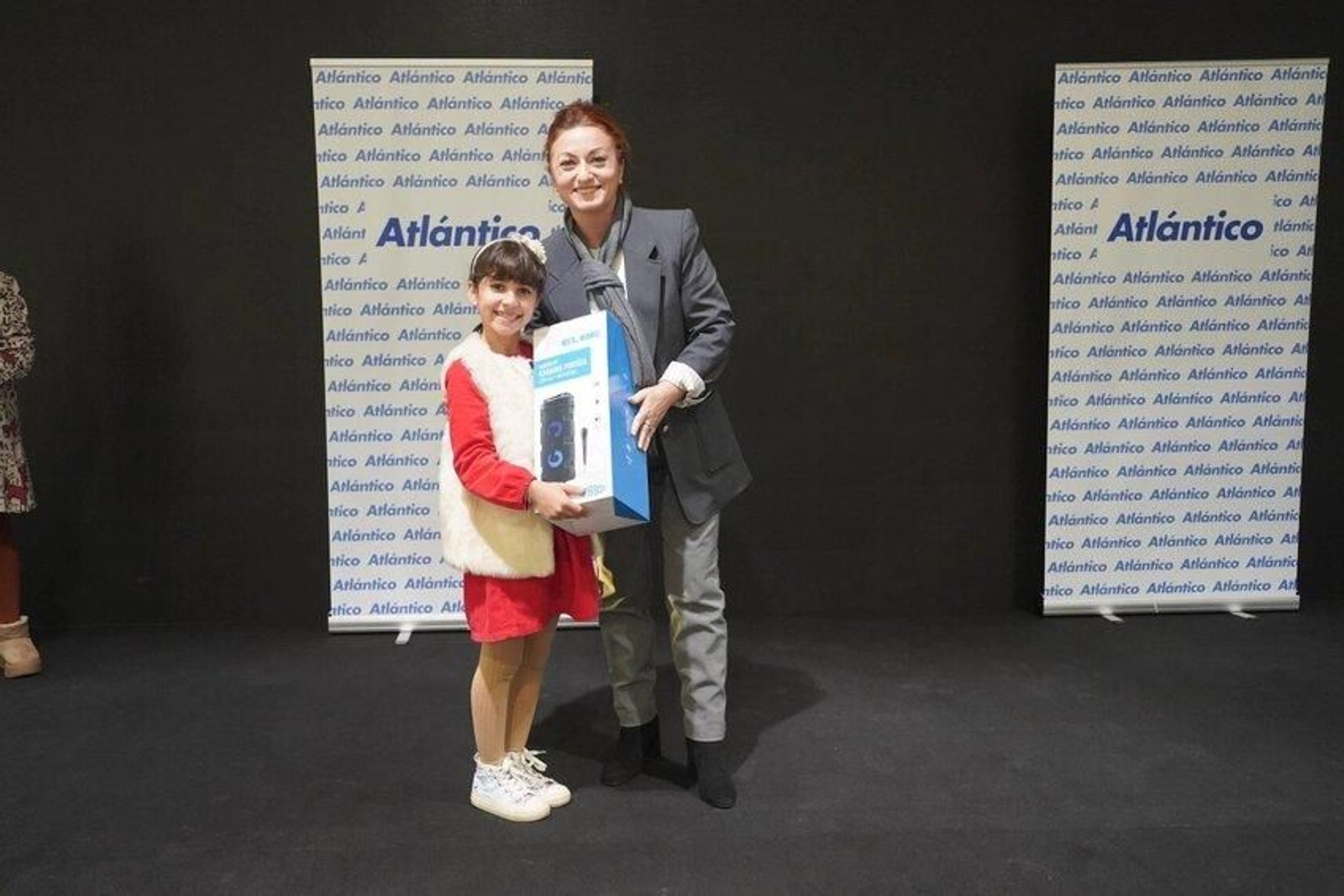 Galería | Entrega de premios de la actividad 'Vida Sostenible' del Xornal Escolar