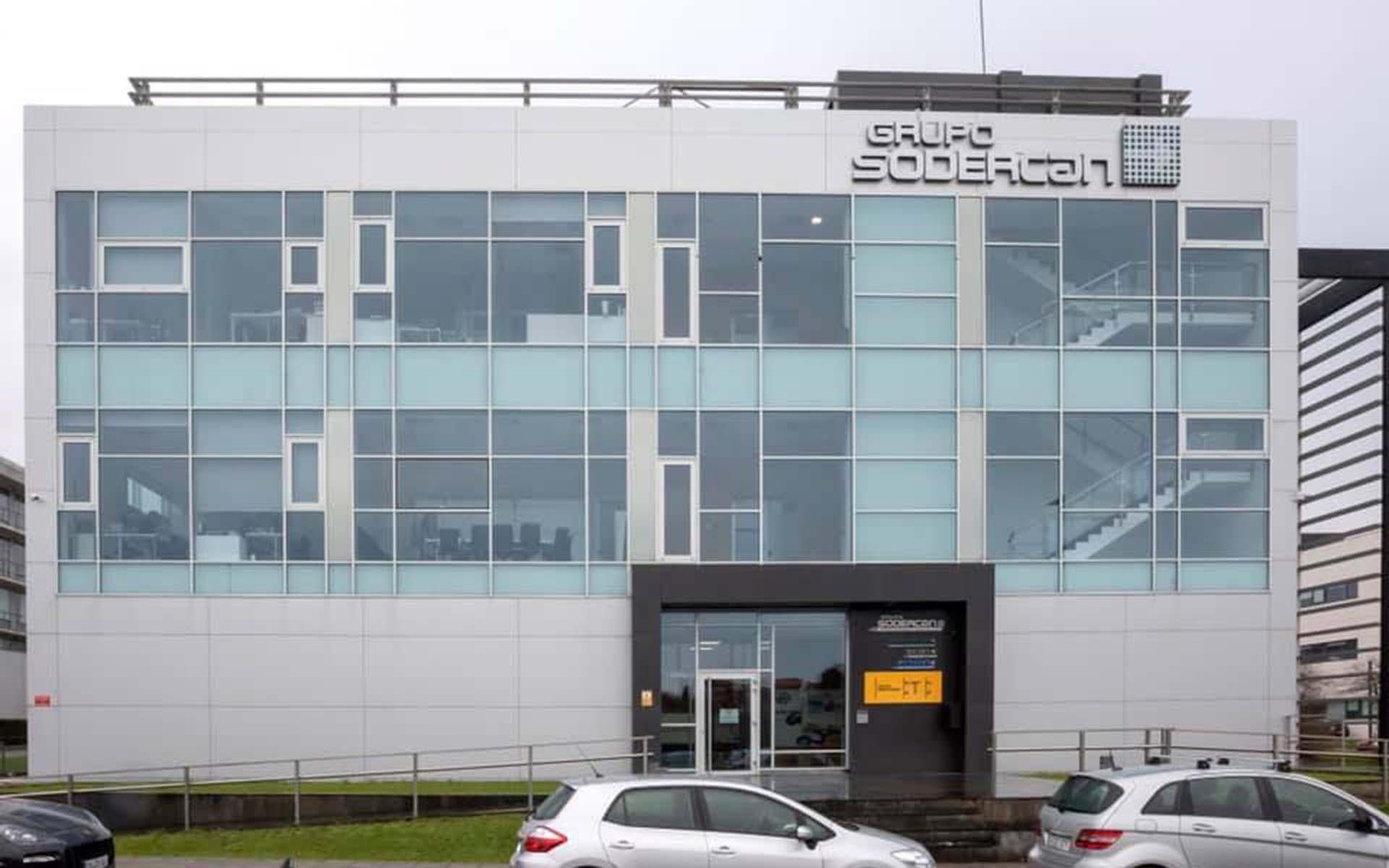 Cantabria SODERCAN web