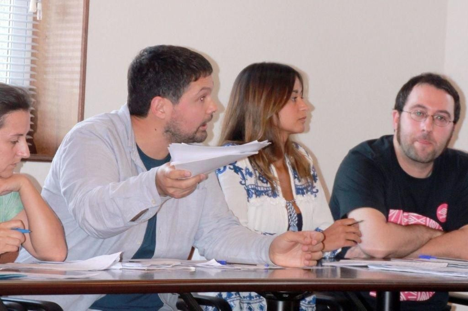 Los nacionalistas criticaron duramente los presupuestos que dicen que no se consensuaron.