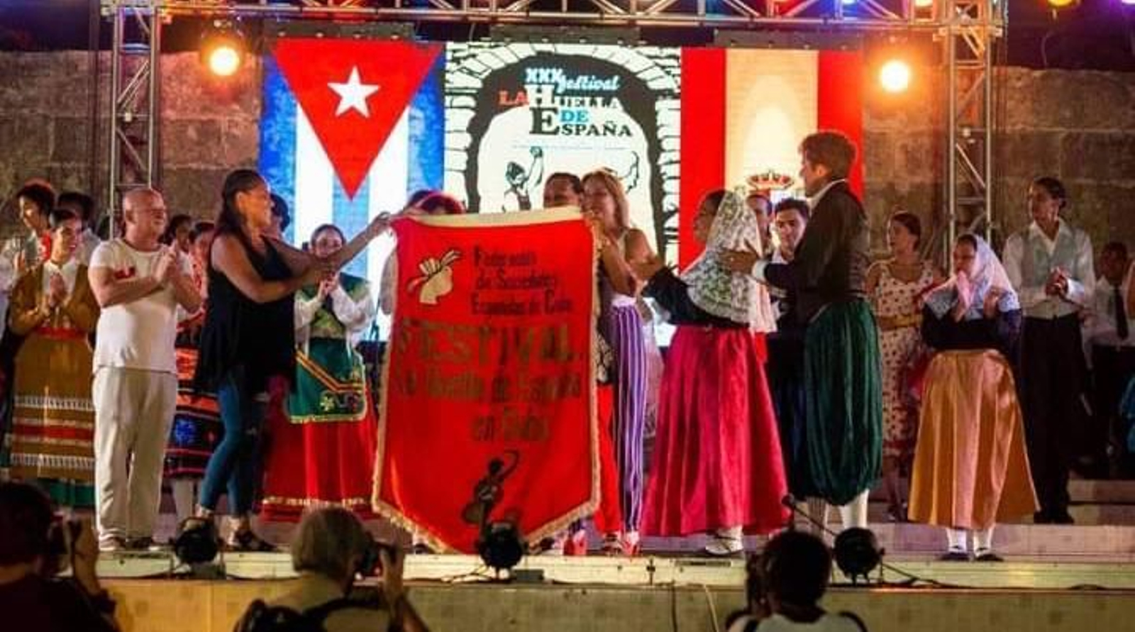 Cuba La huella de España web