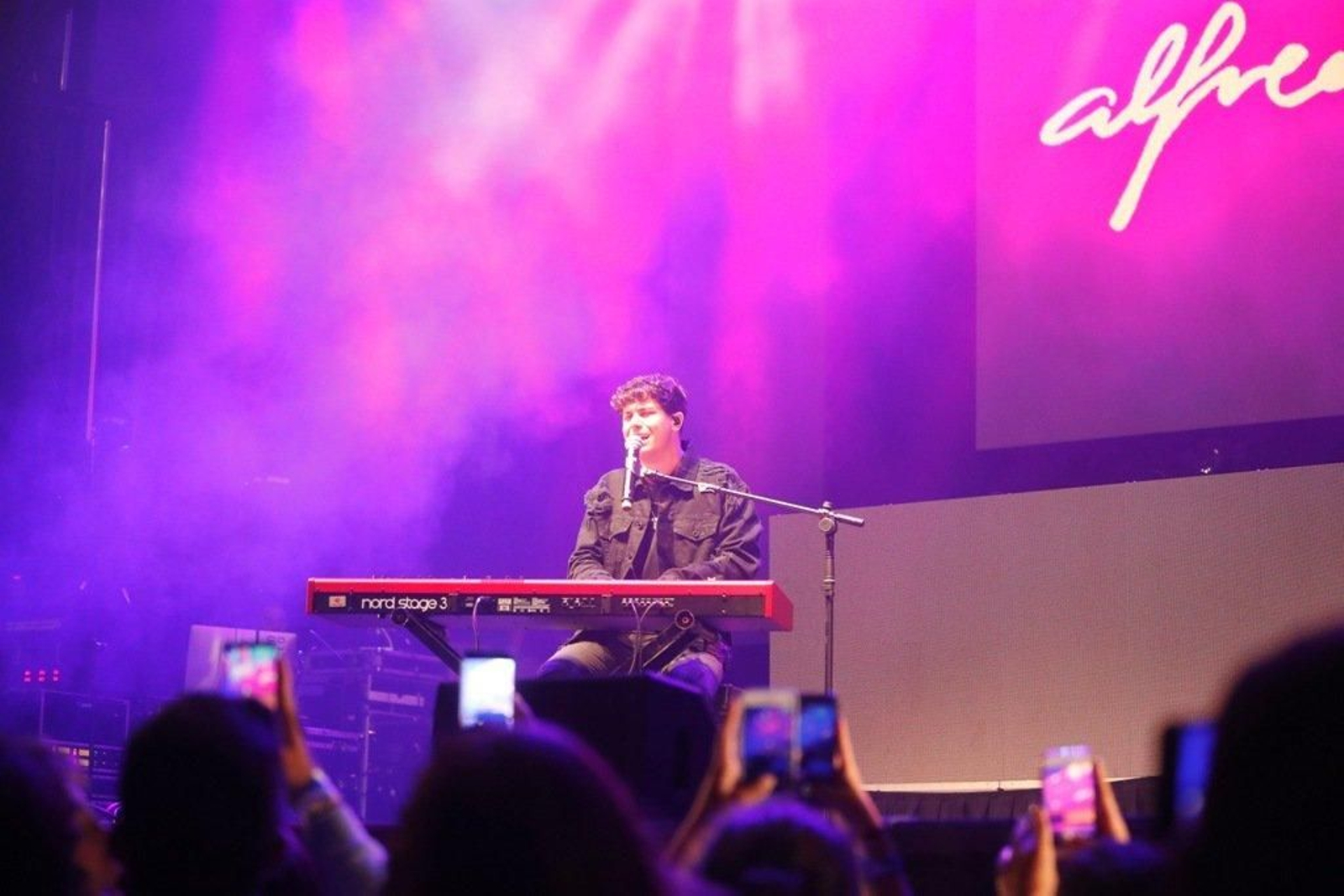 Los 40 Principales regresó a Vigo  _ JV Landín