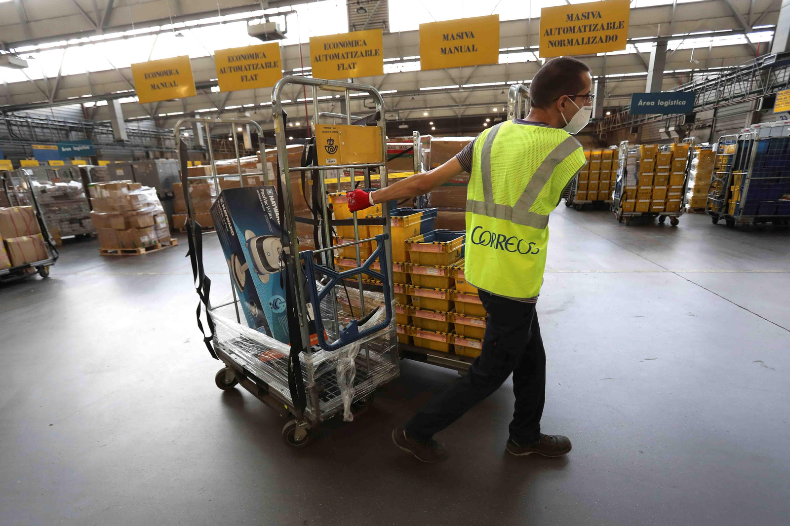 Foto EFE/Kiko Huesca