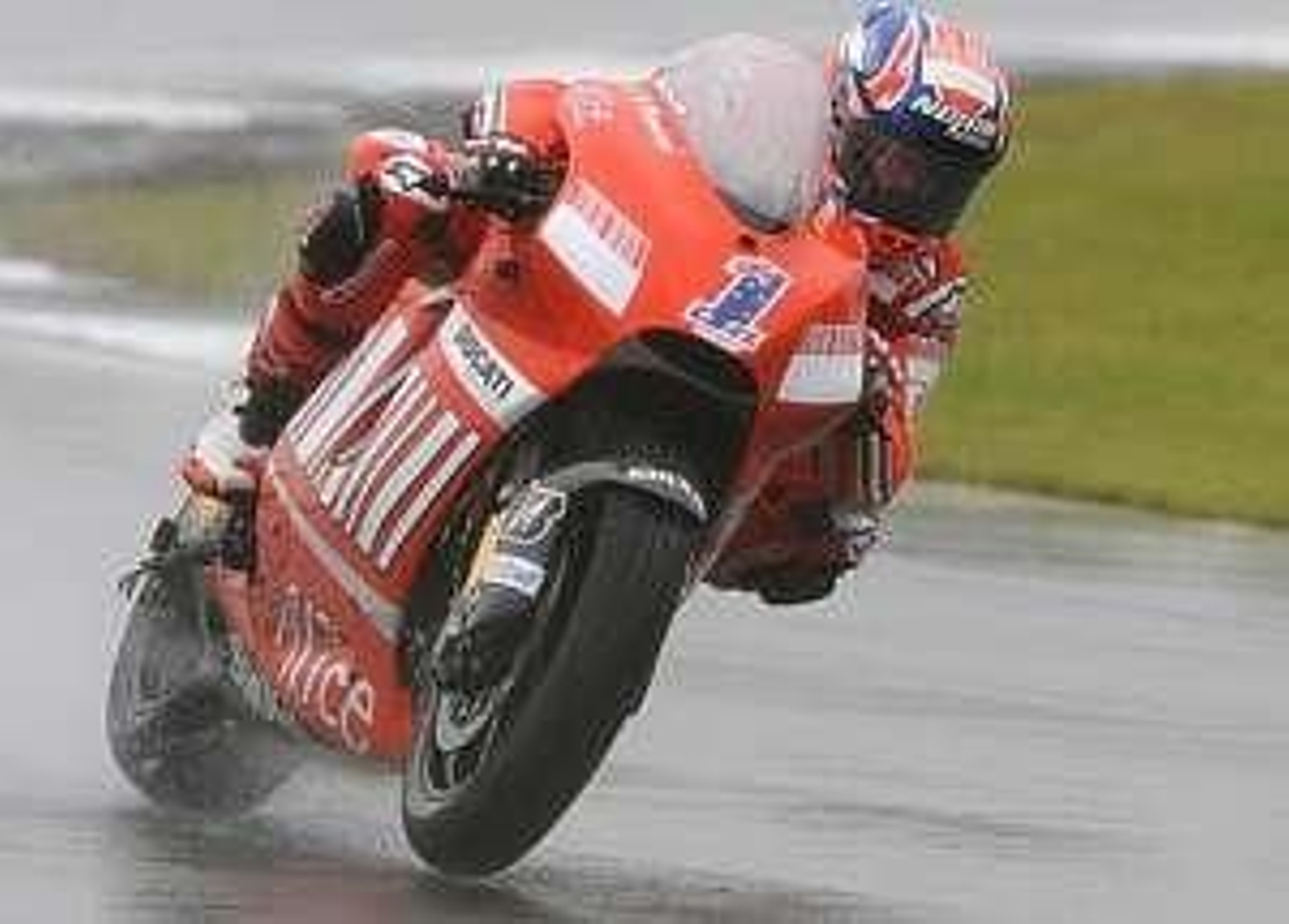 El australiano Casey Stoner (Foto: efe)